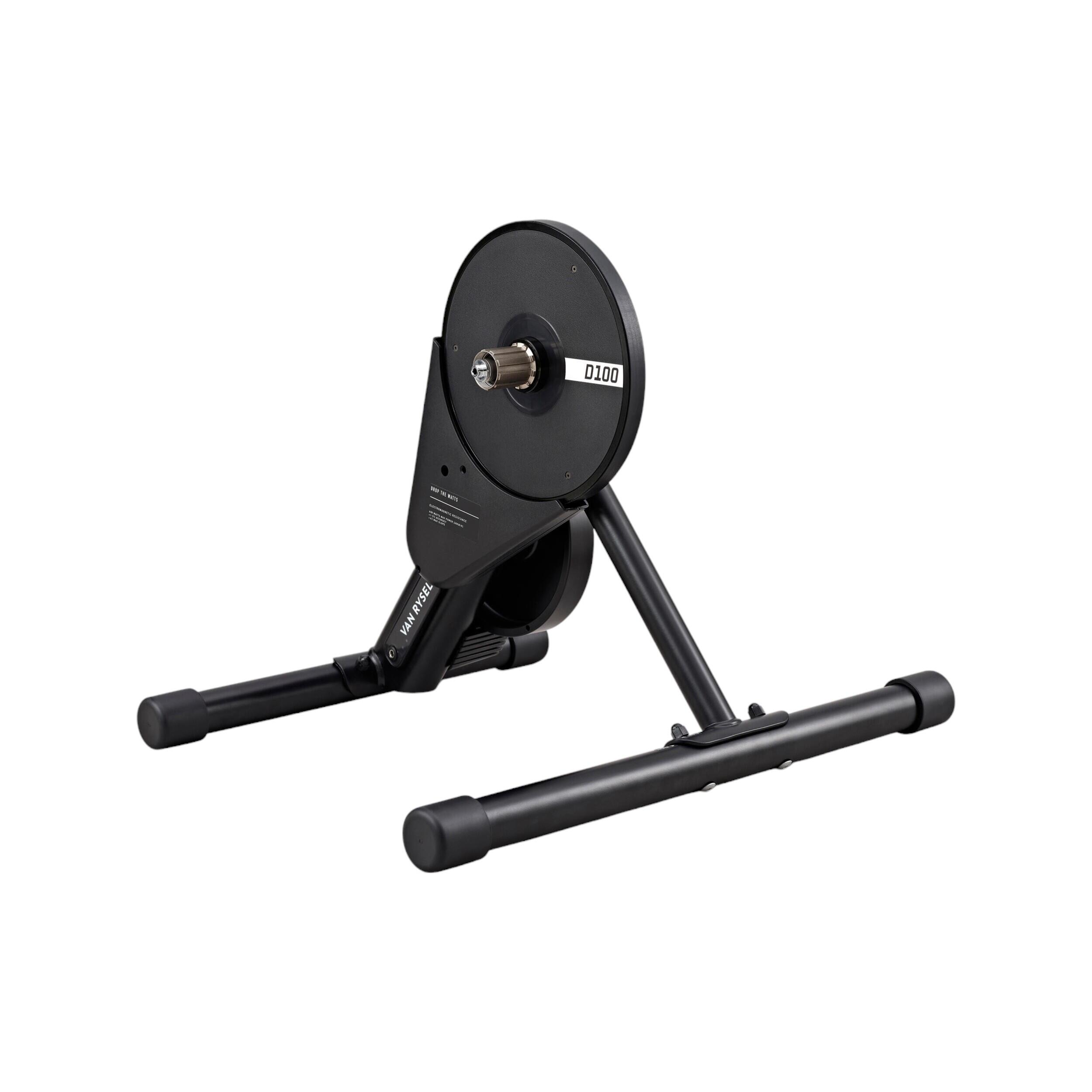 Interactive Turbo Bike Home Trainer D100