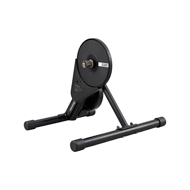 Rolo de Treino Interativo de Bicicleta Van Rysel In'Ride Connect D100 