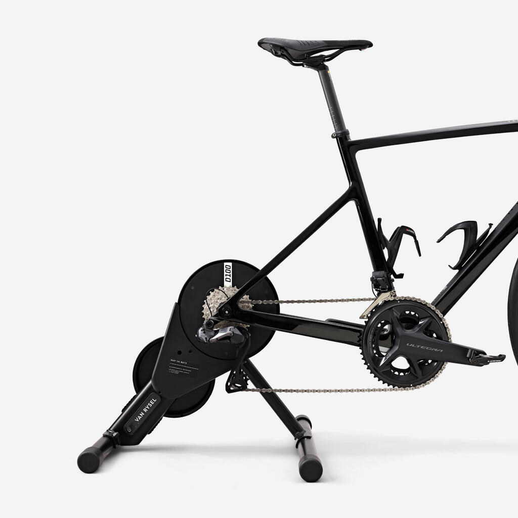 Home trainer intéractif d100 van rysel