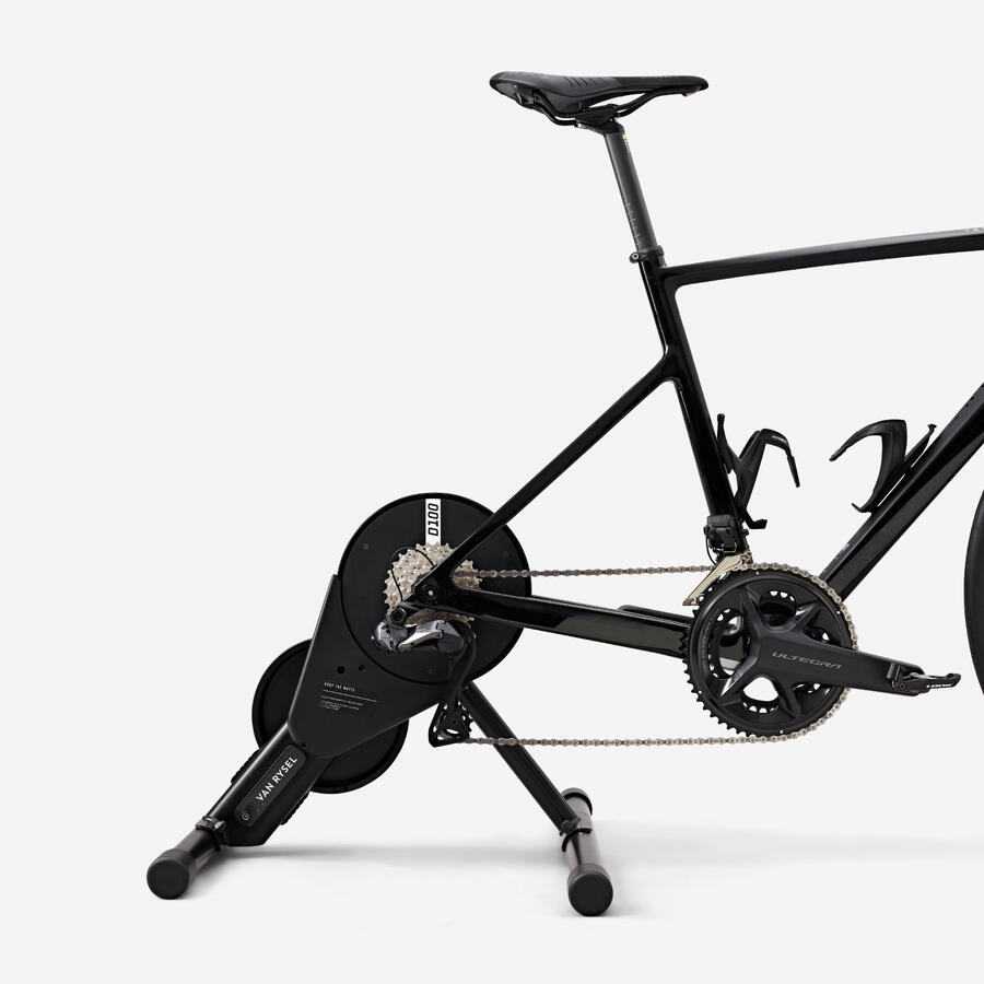 VAN RYSEL INRIDE D500: útmutató, javítás