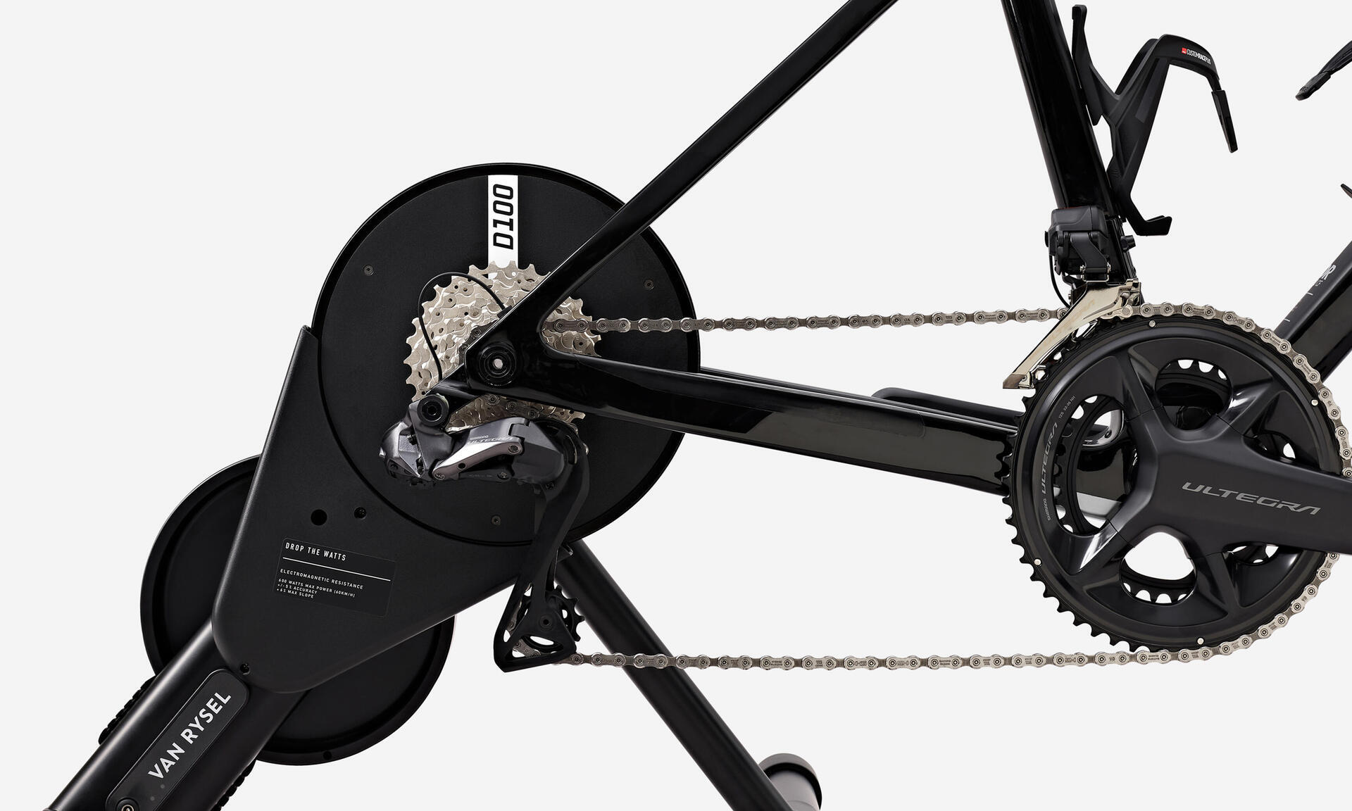 VAN RYSEL D100 Avviso Riparazione VAN RYSEL D100 Avviso Riparazione