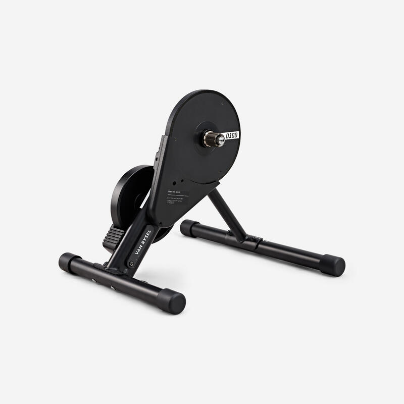 Home trainer rulli interattivo VanRysel IN'RIDE CONNECT 100