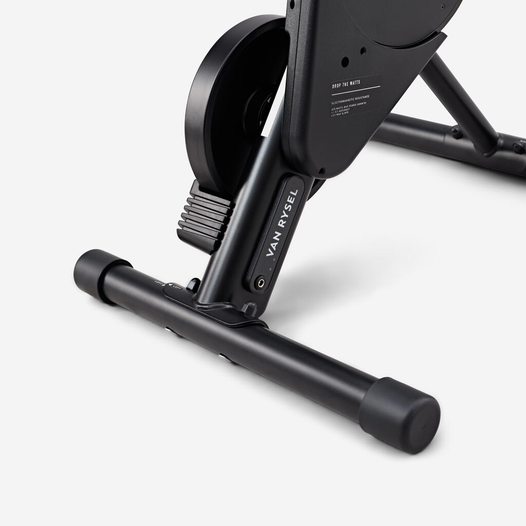 Home trainer intéractif d100 van rysel