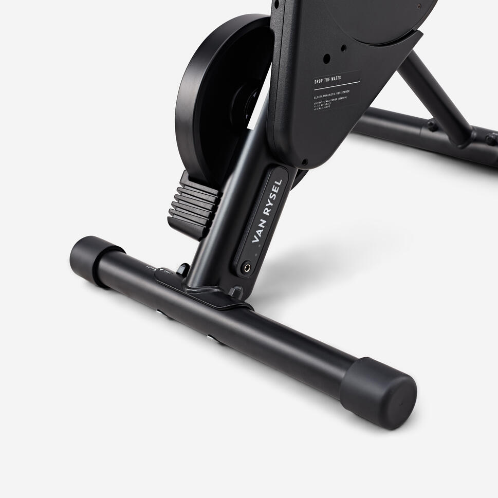 Home trainer intéractif d100 van rysel VAN RYSEL Decathlon