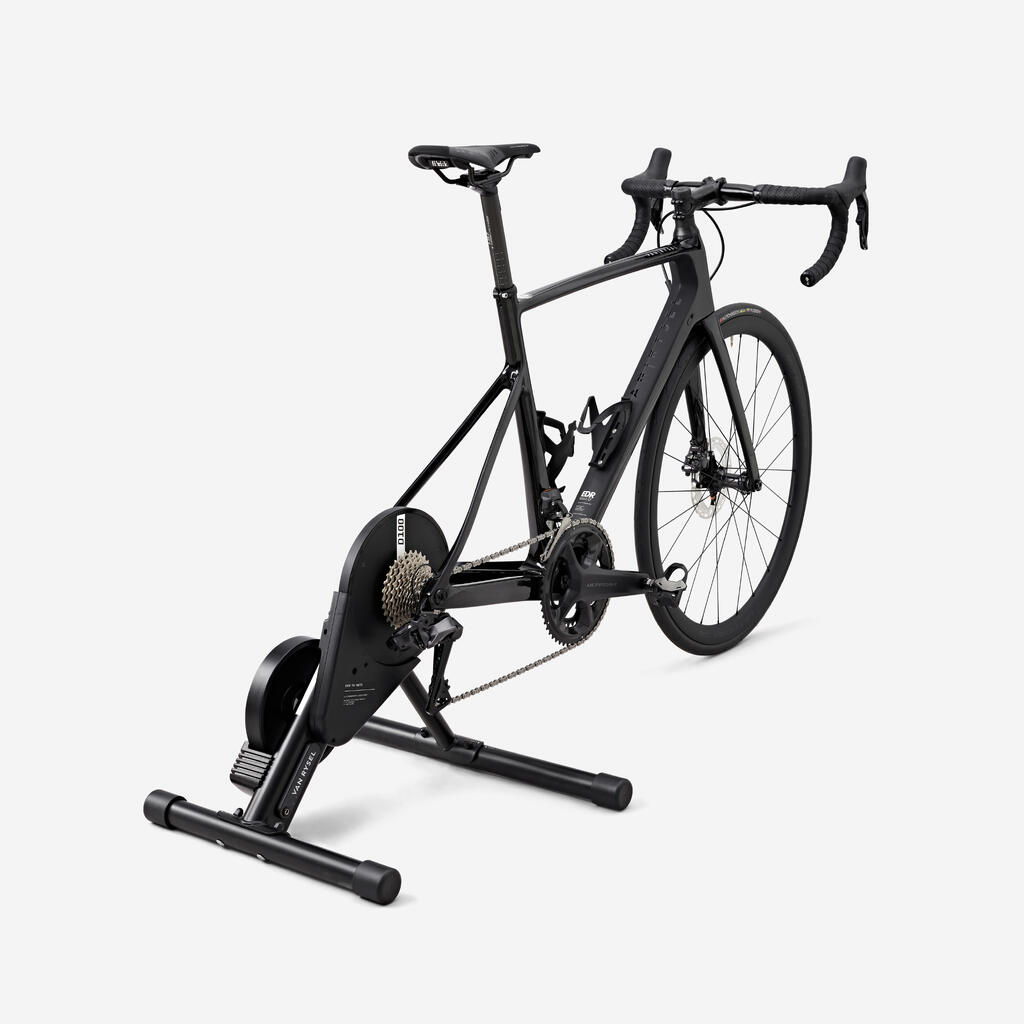 Home trainer intéractif d100 van rysel