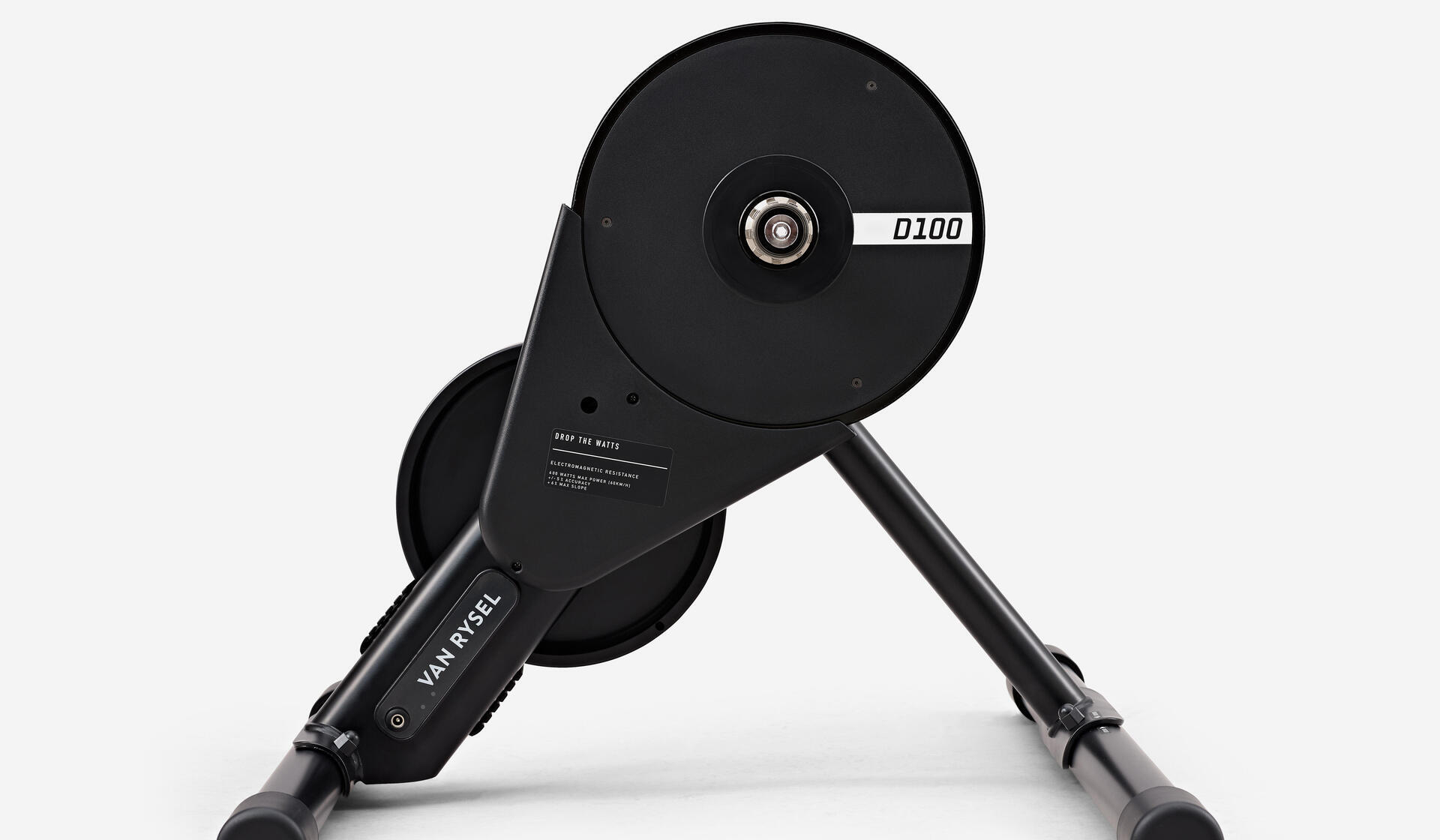 Wahoo kickr best sale core decathlon