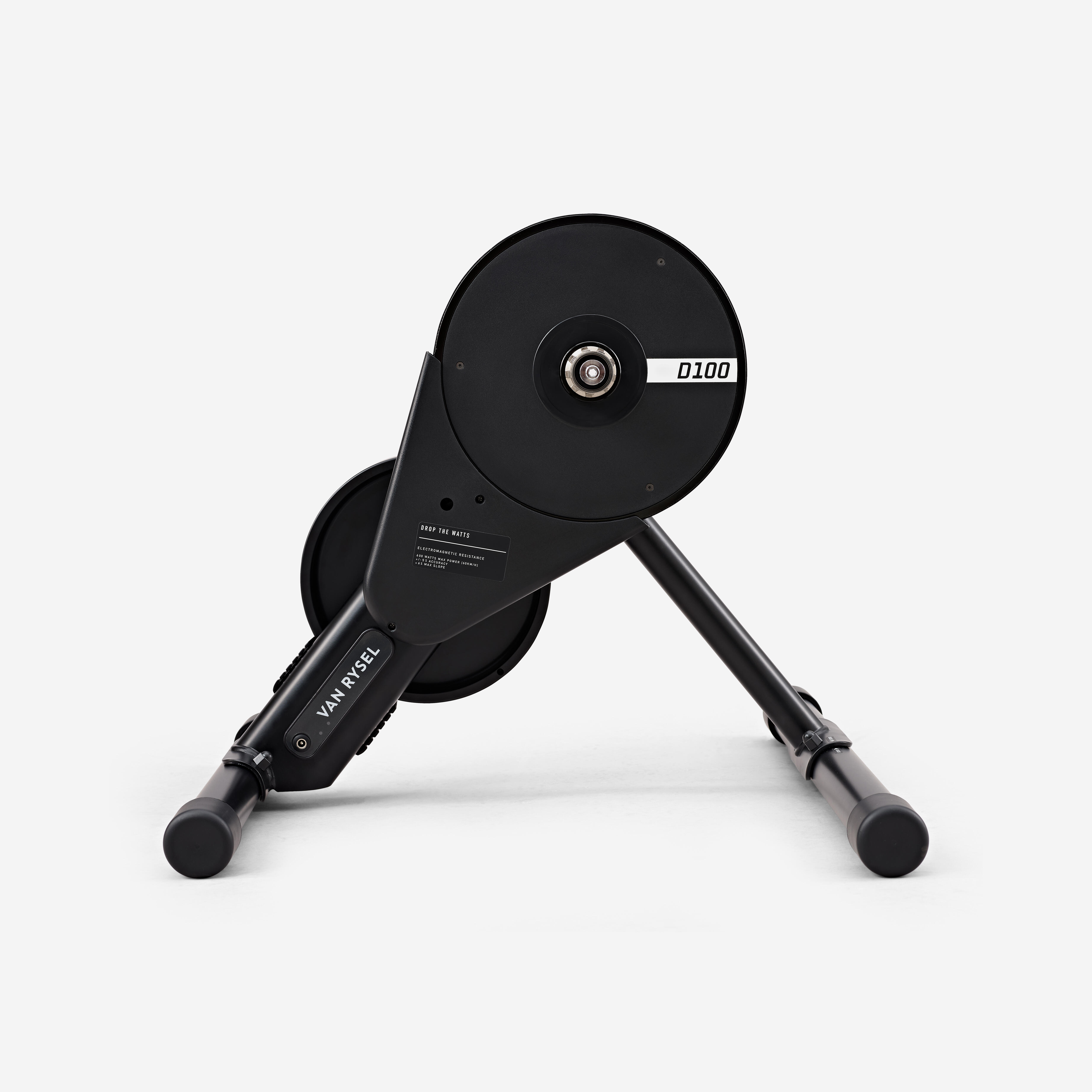 VAN RYSEL Home trainer Interactiv IN RIDE CONNECT100 Van Rysel