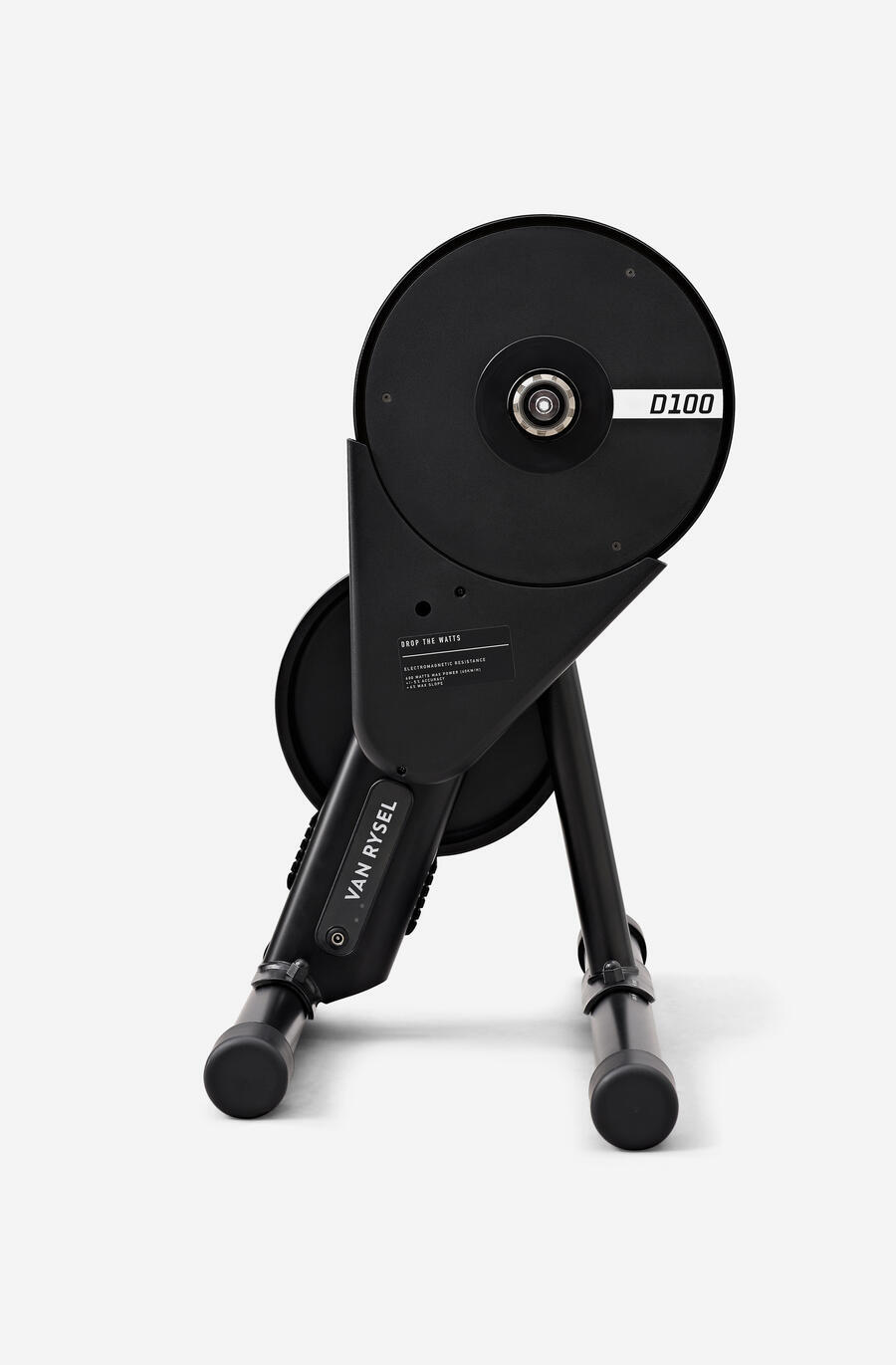 VAN RYSEL INRIDE D500: istruzioni, riparazione
