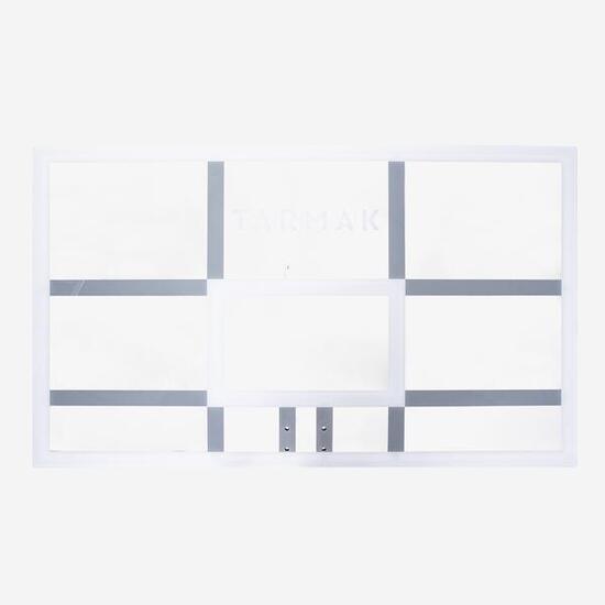 Tabellone canestro basket B 900 Box