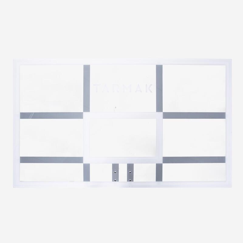 Basketball Backboard B900 Box TARMAK Decathlon