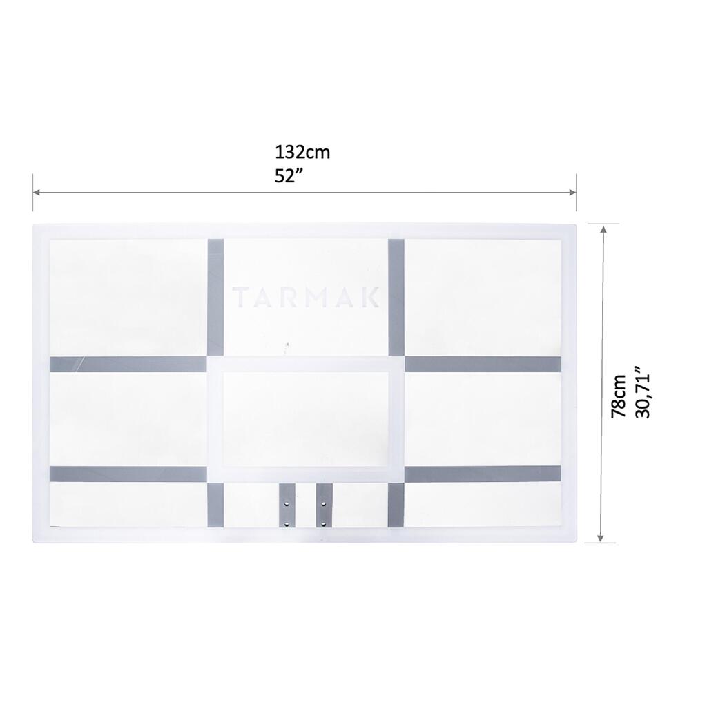 Basketball Backboard B900 Box