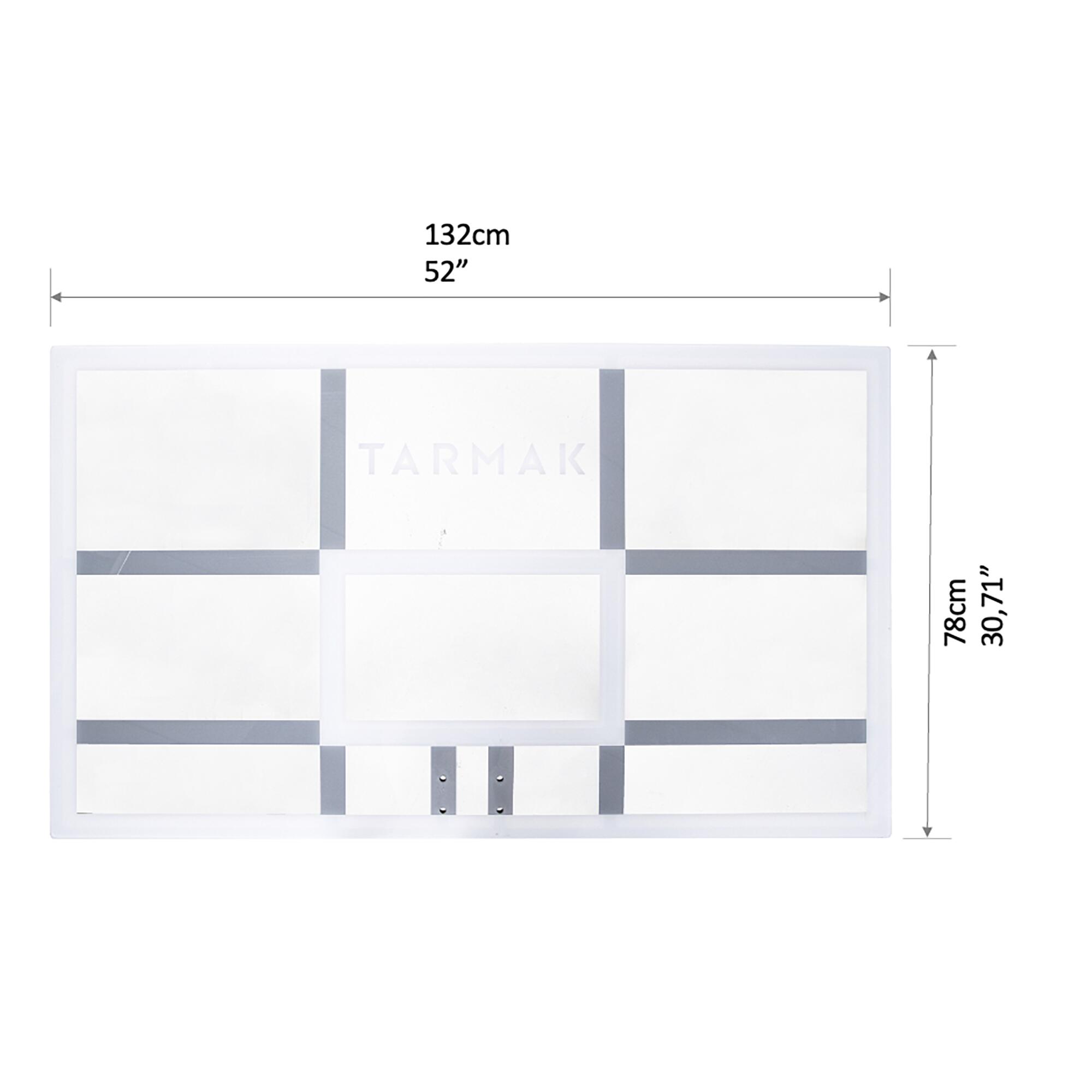 Basketball Backboard - B 900 Easy - TARMAK