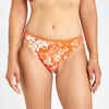 Bikini-Hose Damen - Nina Borneo orange