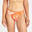 Bas de maillot de bain culotte Femme - Nina borneo orange