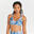 Bikinitop voor dames Agatha palmer blauw