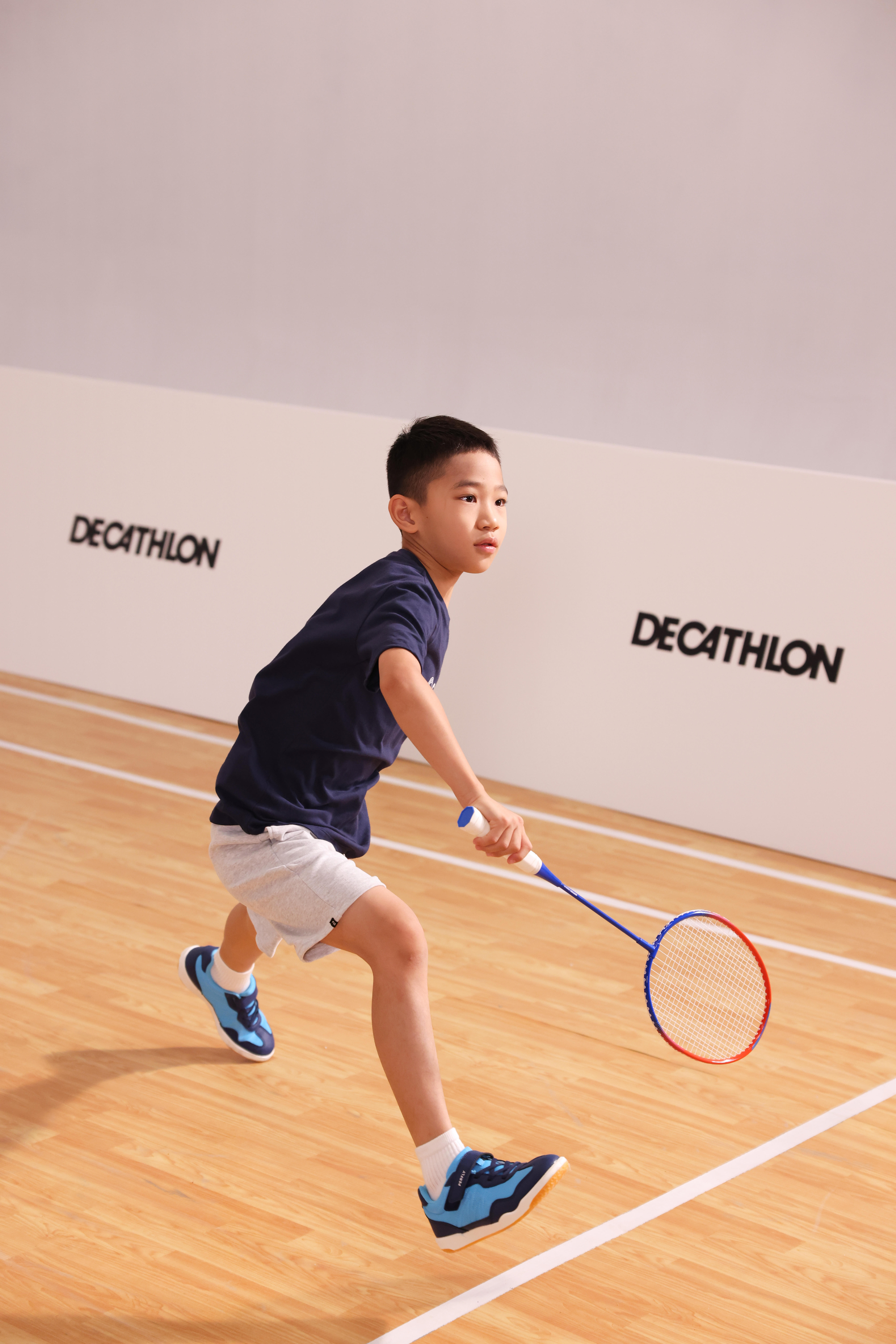 Kids' Badminton Racket - BR 100 - PERFLY