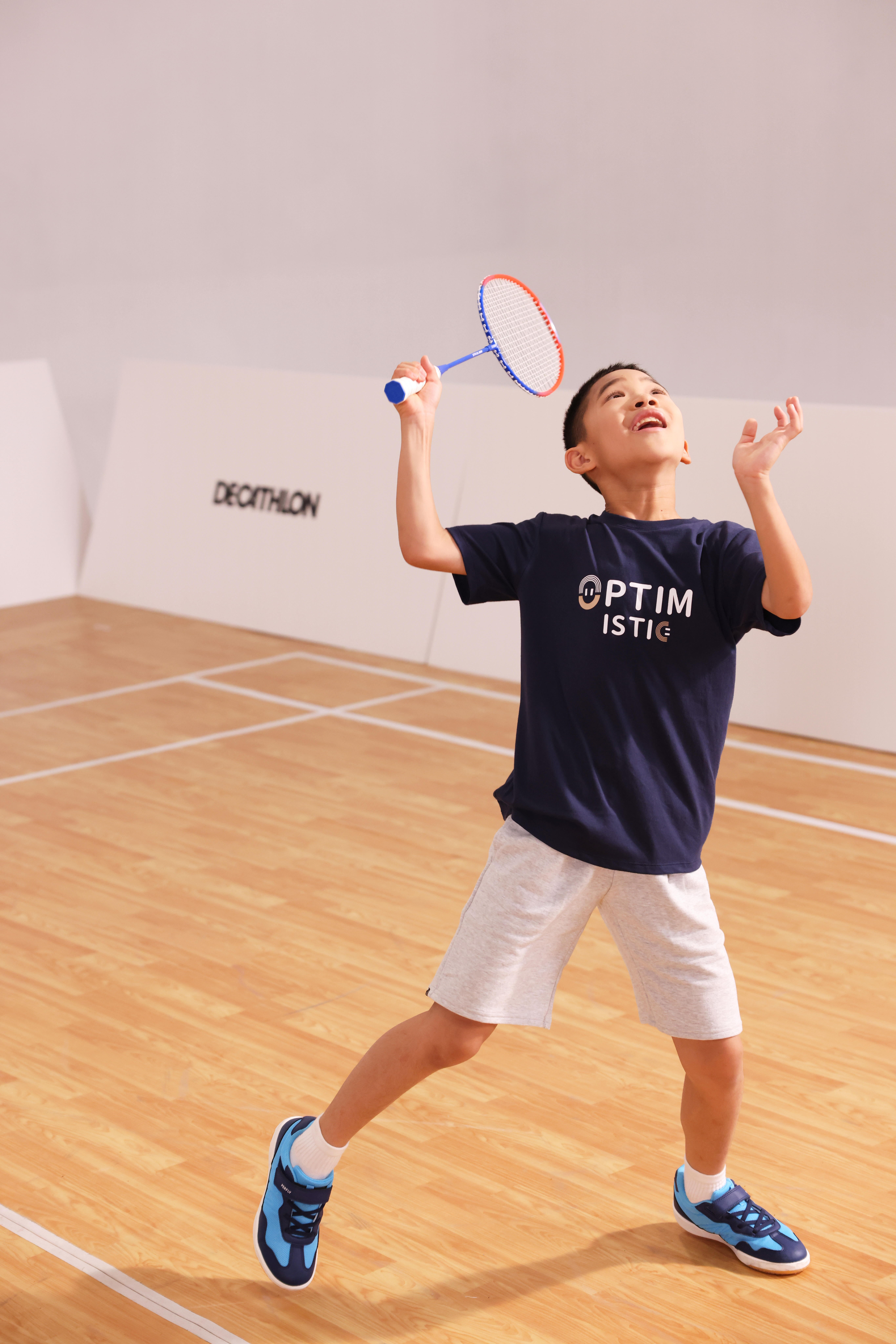 Kids' Badminton Racket - BR 100 - PERFLY