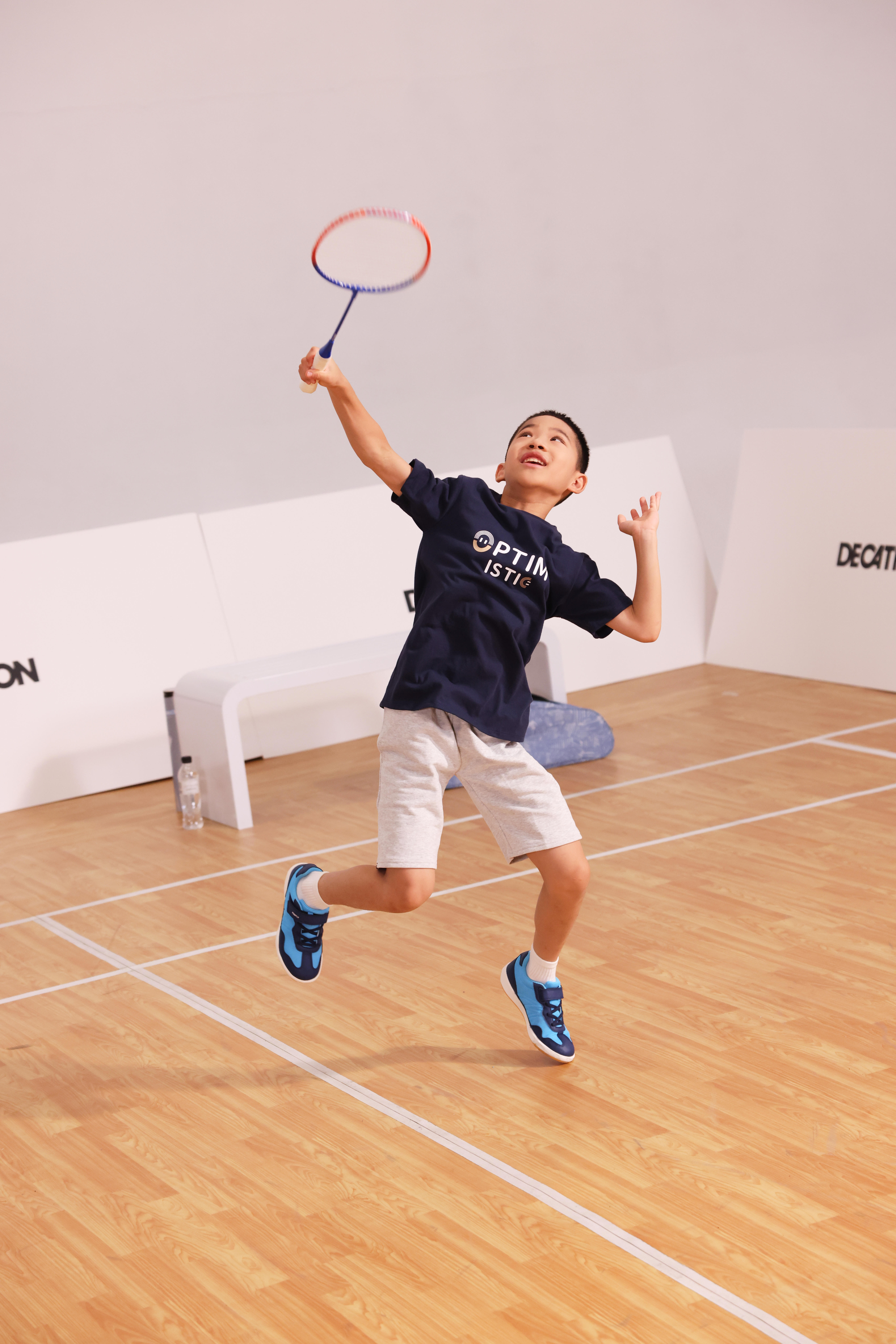 Kids' Badminton Racket - BR 100 - PERFLY