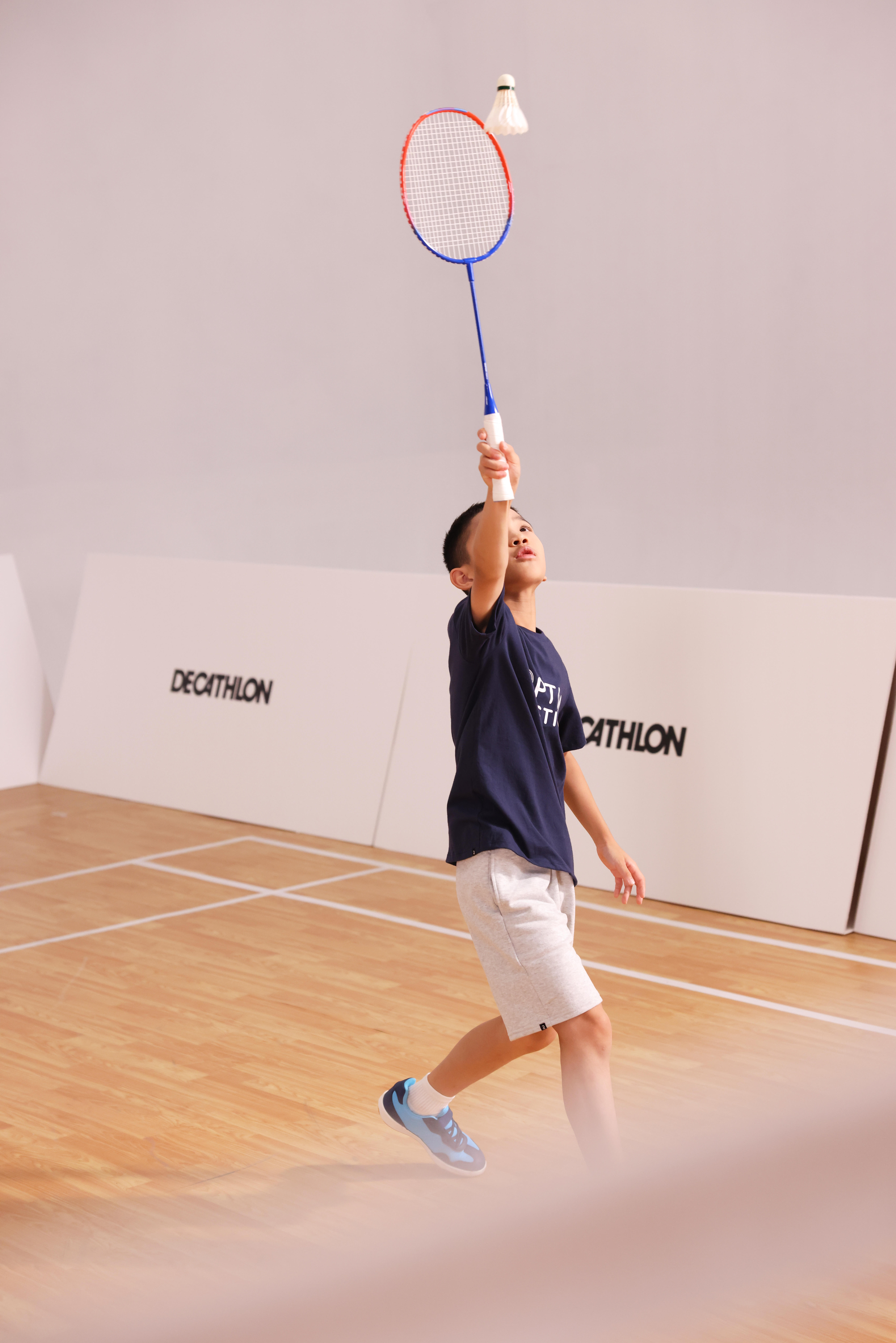 Kids' Badminton Racket - BR 100 - PERFLY