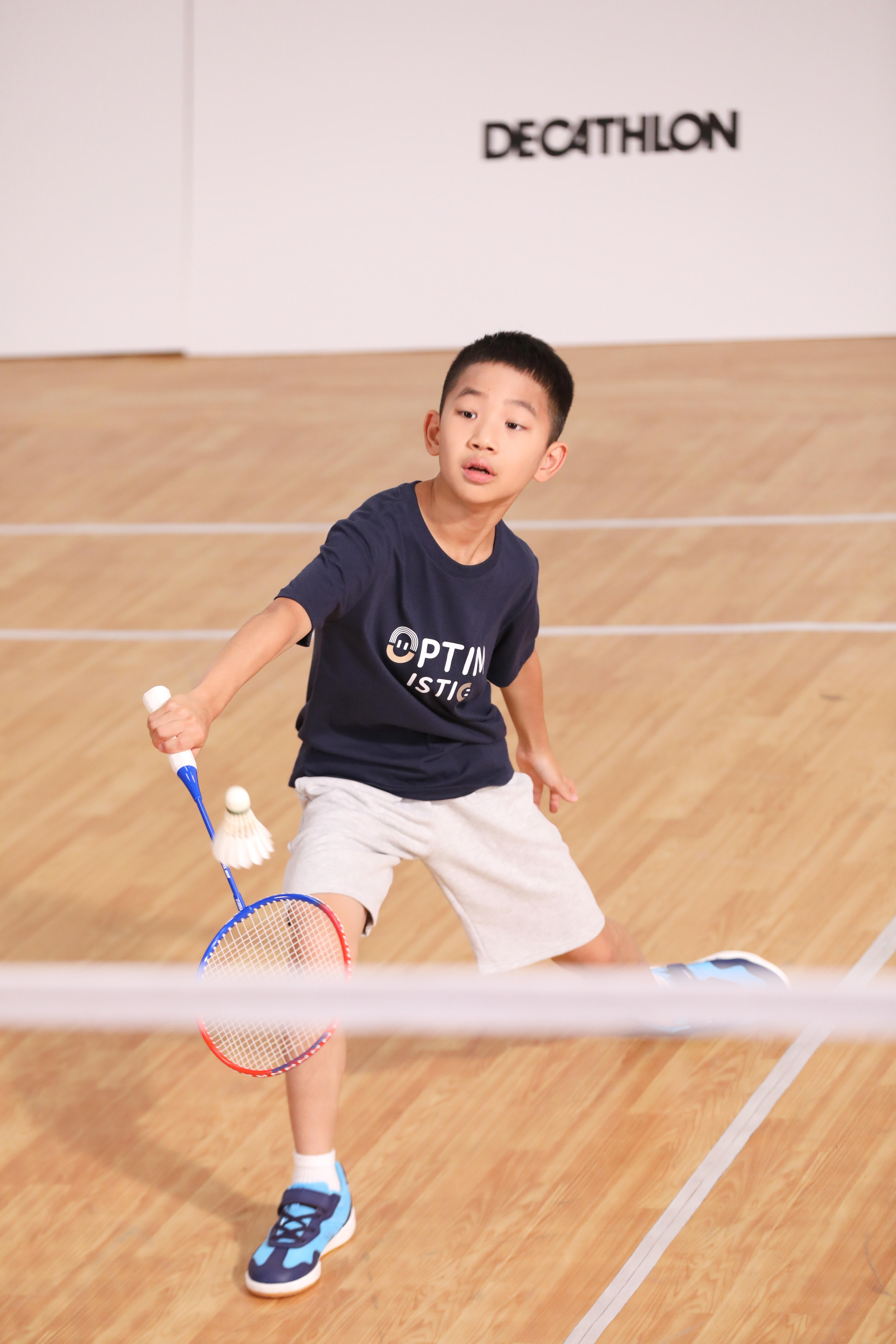 Kids' Badminton Racket - BR 100 - PERFLY