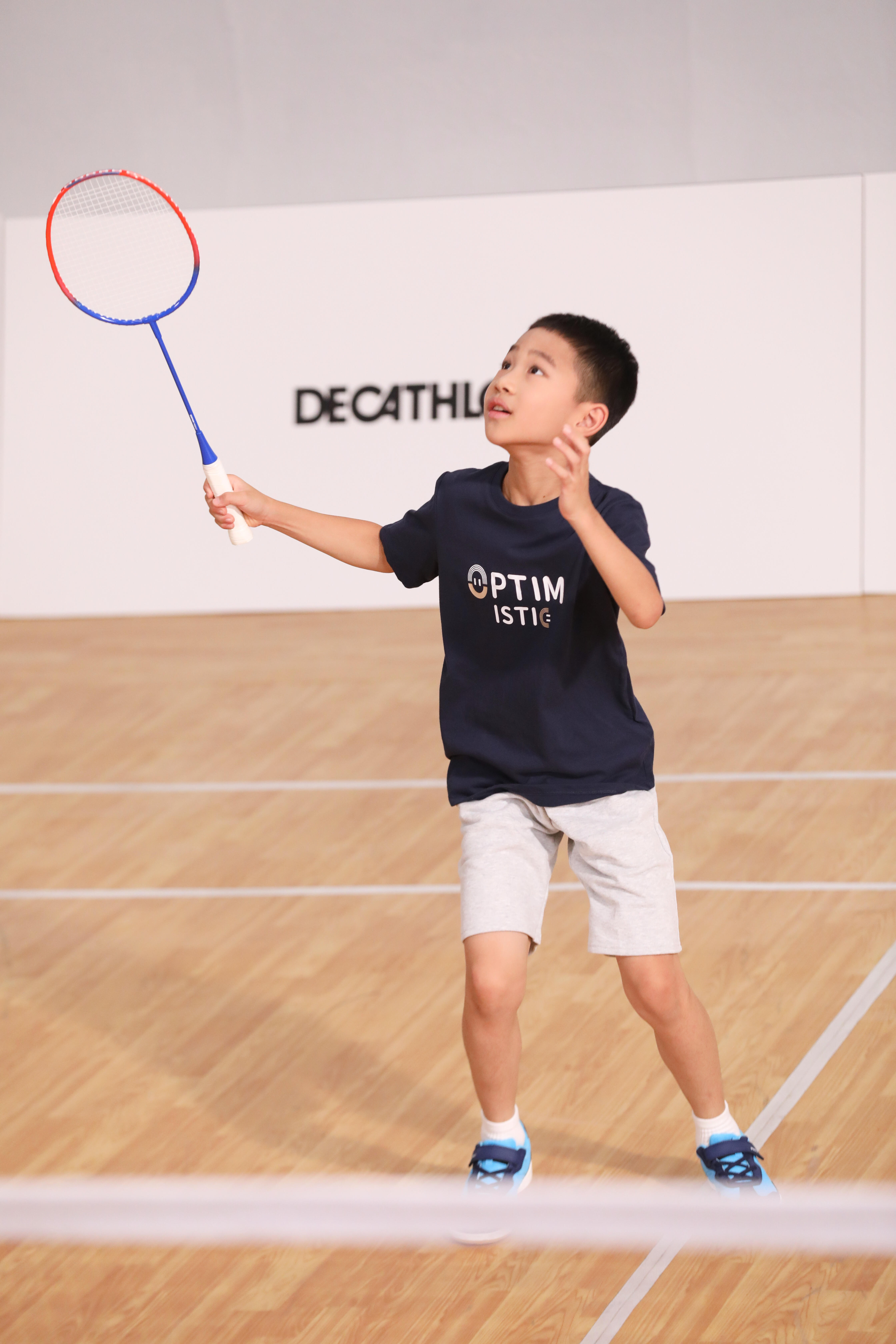 Kids' Badminton Racket - BR 100 - PERFLY