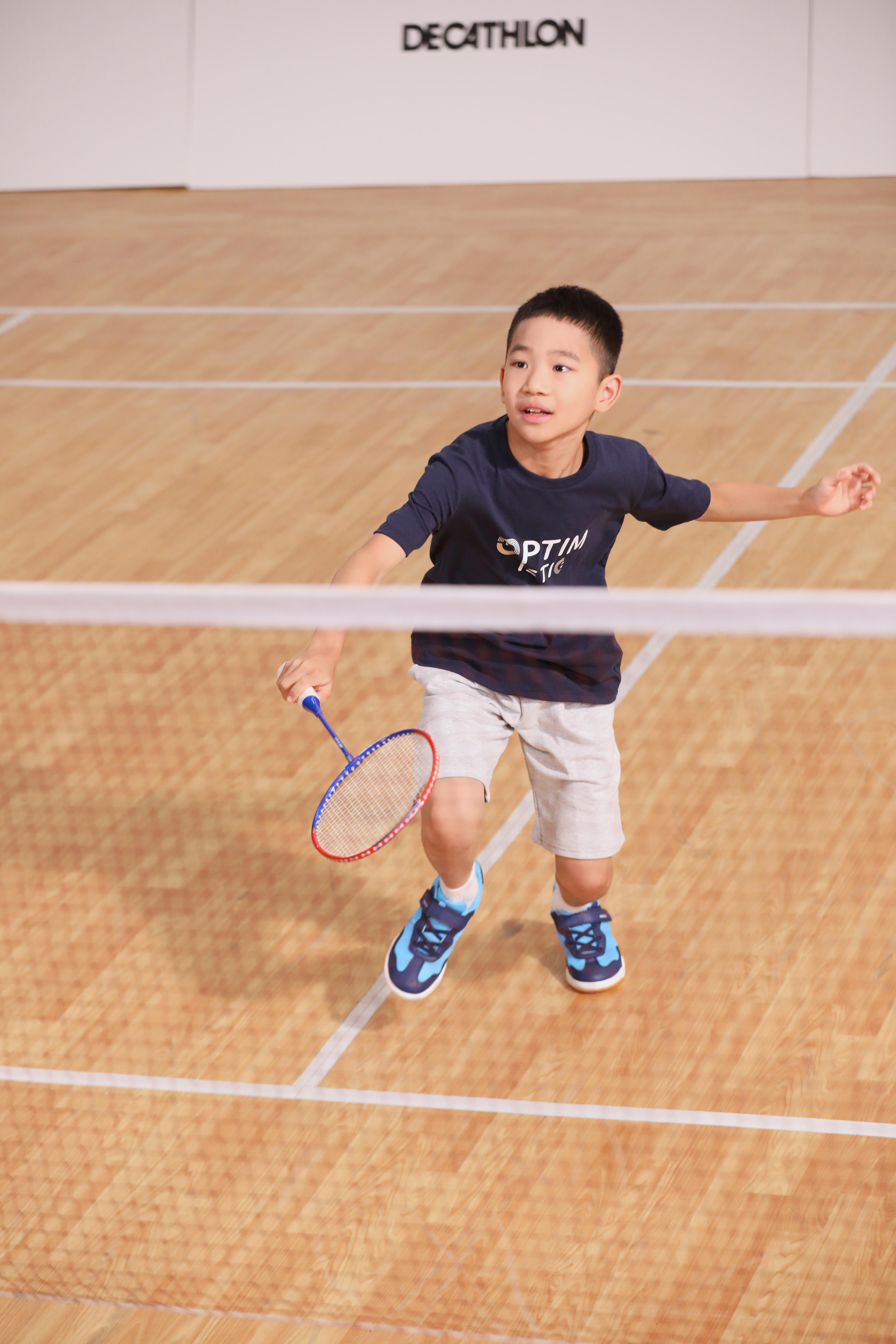 Kids' Badminton Racket - BR 100 - PERFLY