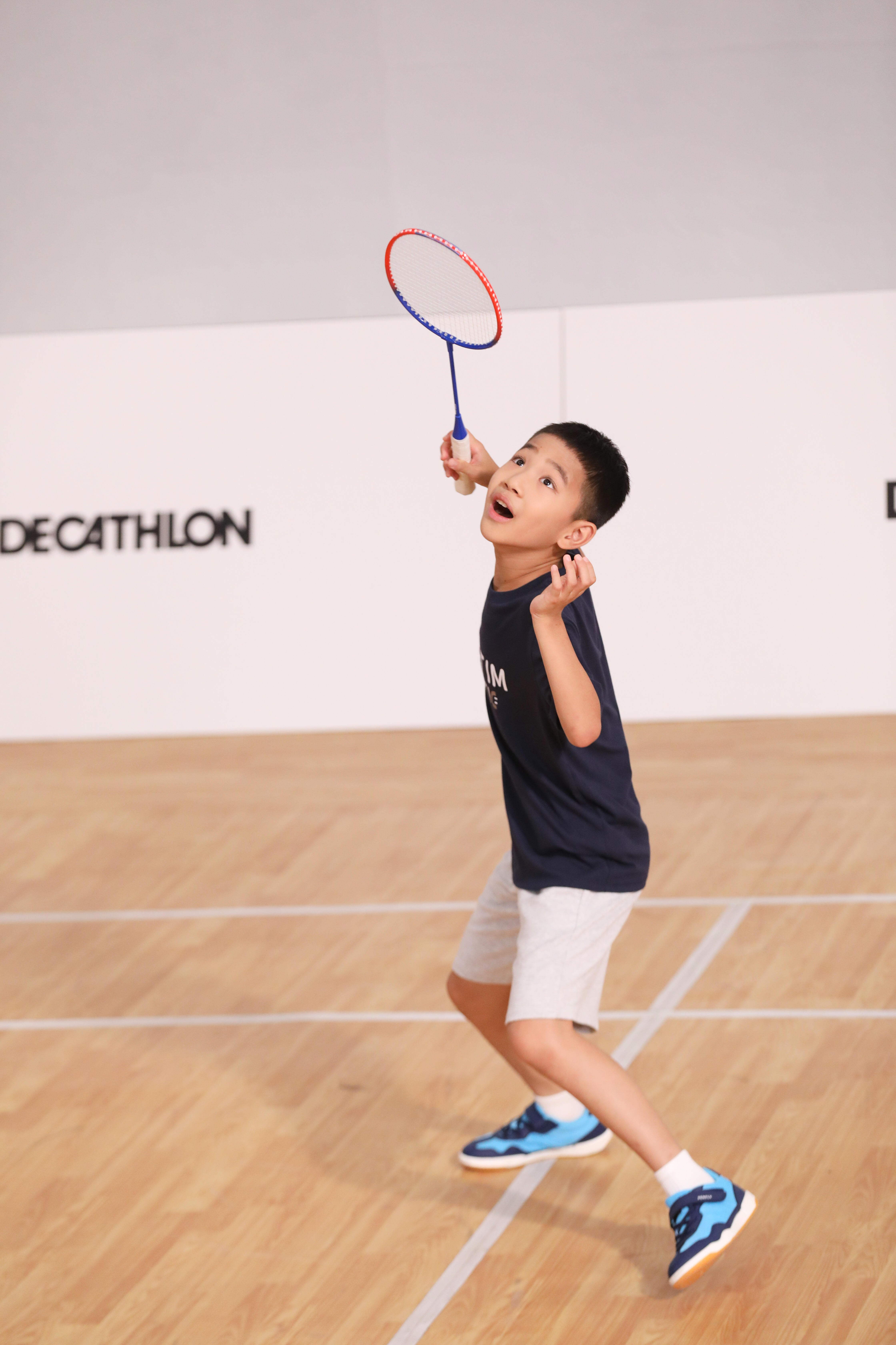 Kids' Badminton Racket - BR 100 - PERFLY