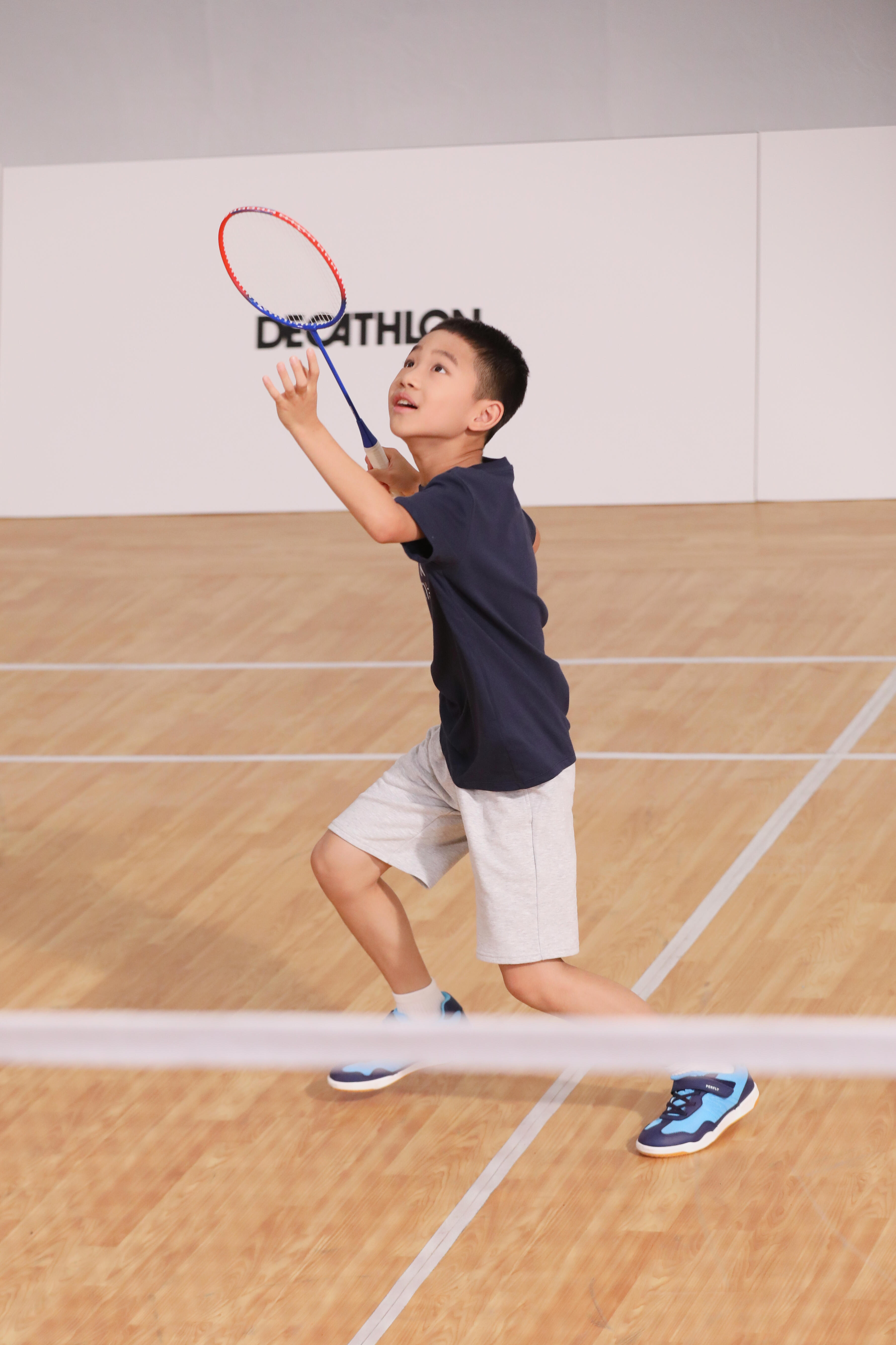 Kids' Badminton Racket - BR 100 - PERFLY