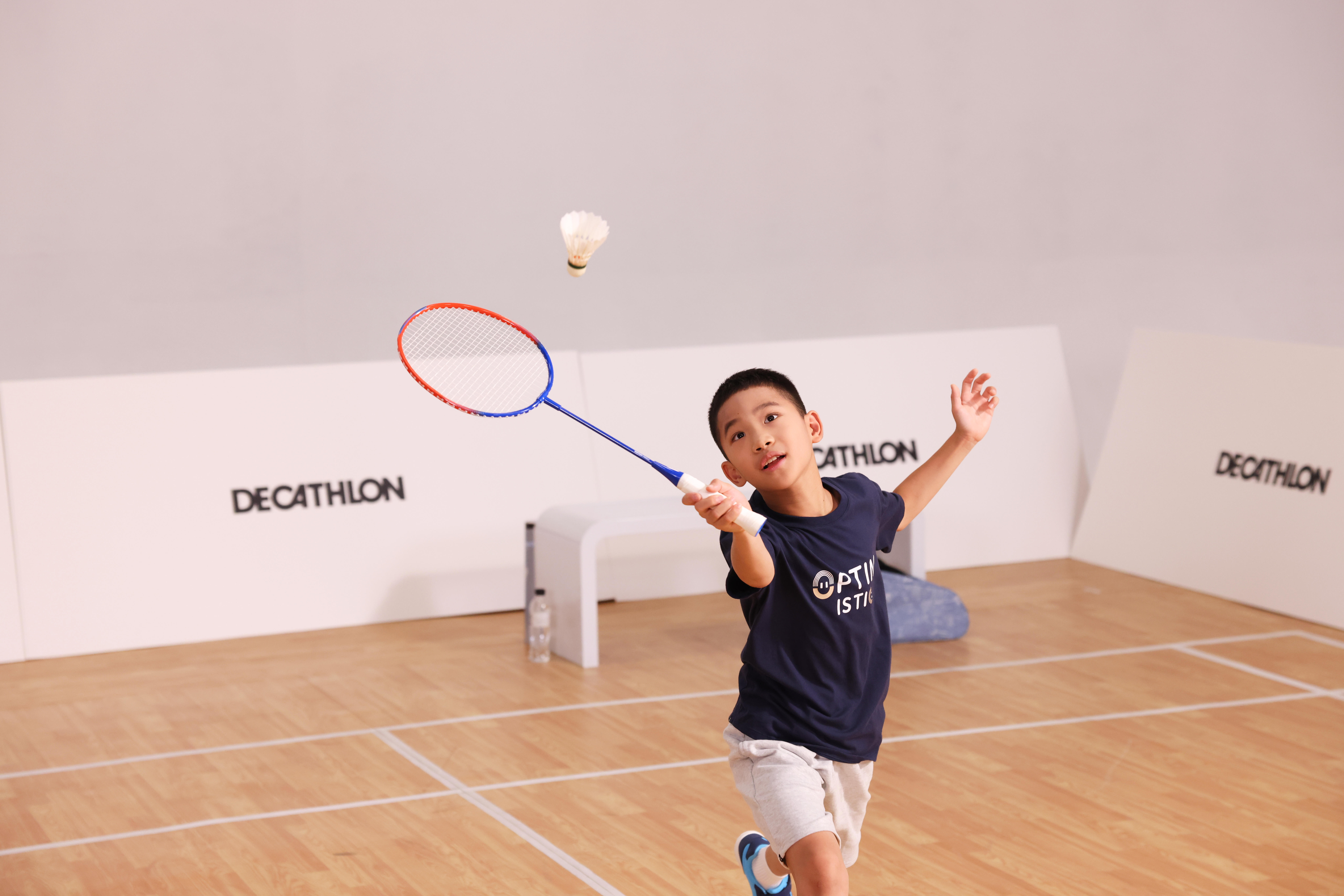 Kids' Badminton Racket - BR 100 - PERFLY