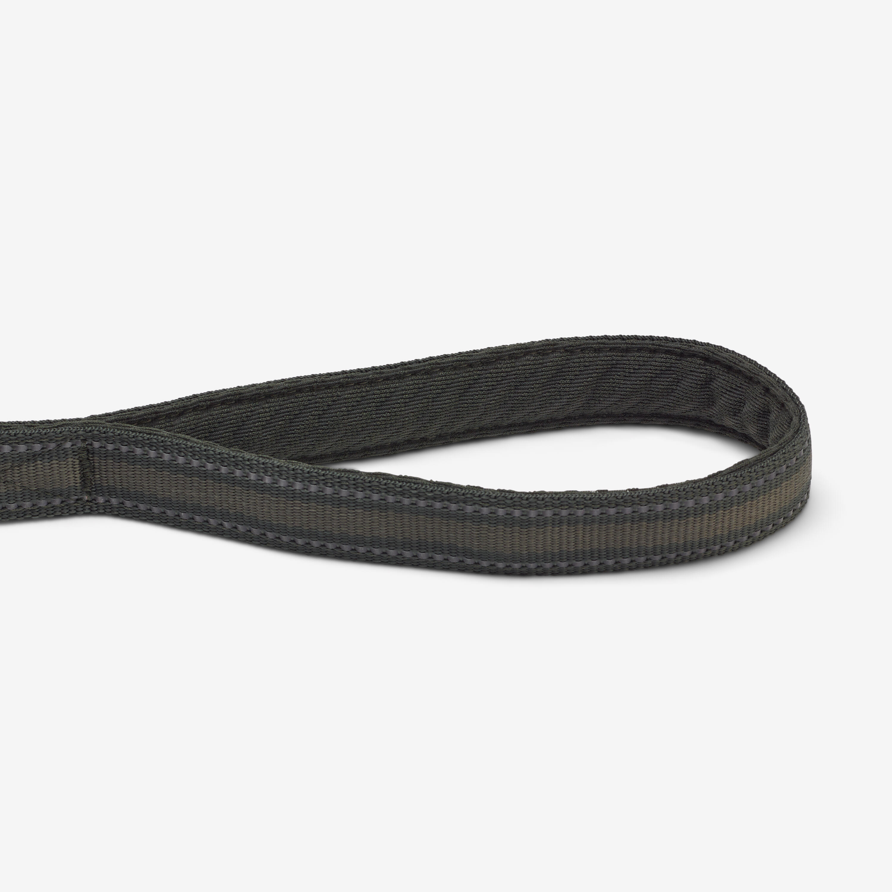 OUTDOOR 500 KHAKI DOG LEASH