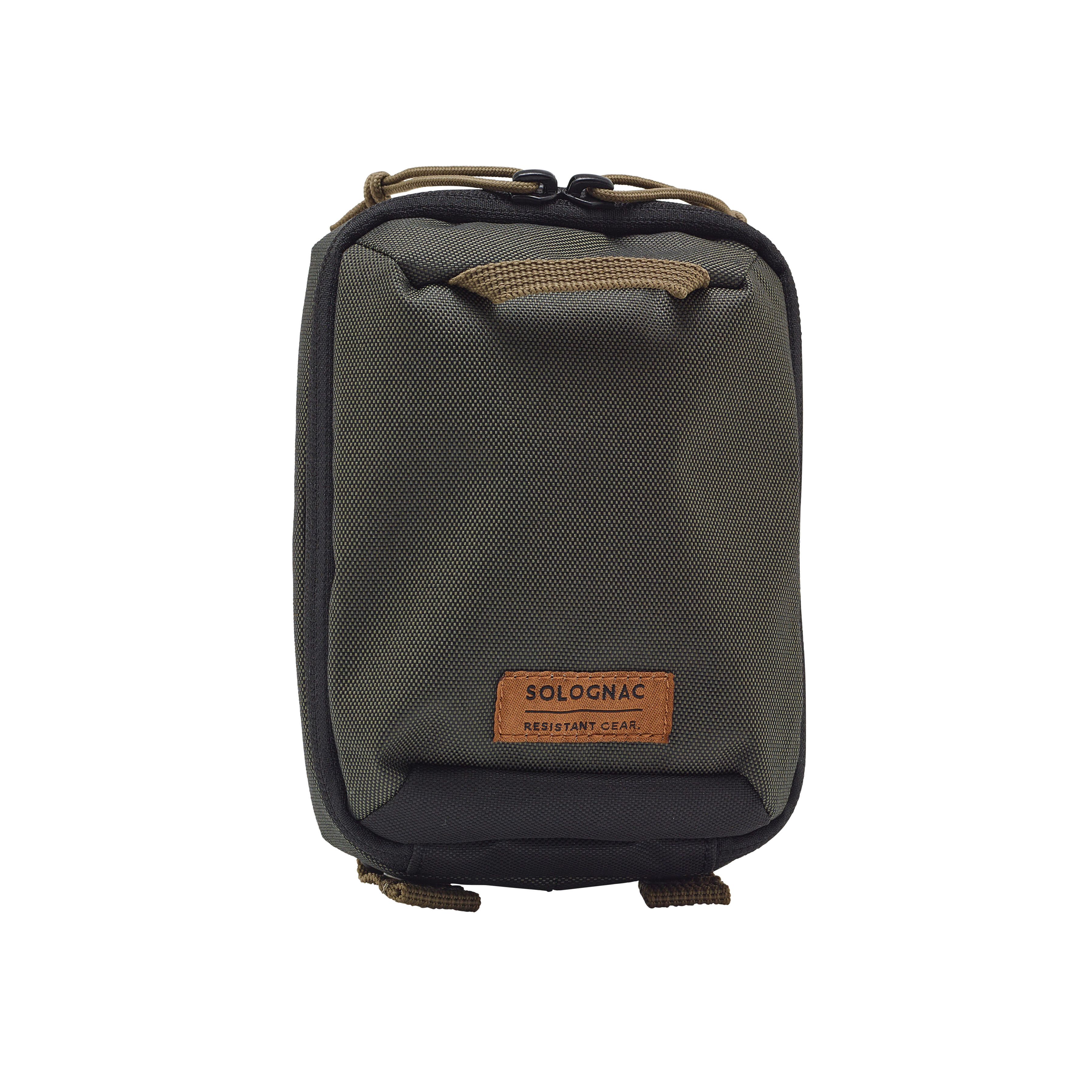 Vertical Pouch Molle EDC Size S - X-Access - SOLOGNAC