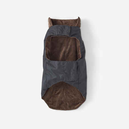 WARM DOG WAISTCOAT GREY