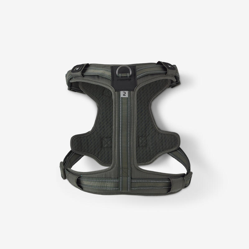 Outdoor Köpek Göğüs Tasması - Avcılık ve Doğa Gözlemi - Haki - 500