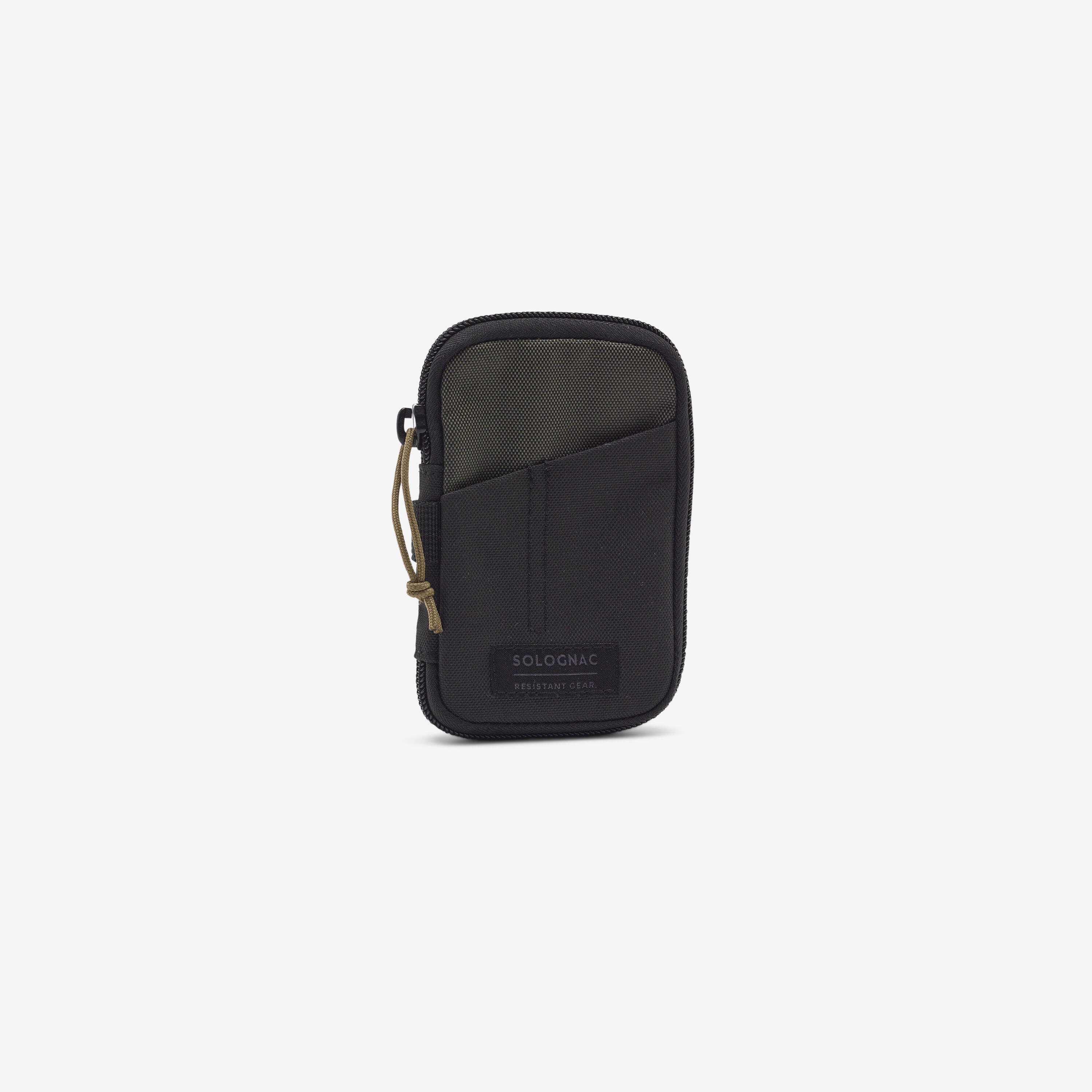 Wallet Belt Pouch EDC - SOLOGNAC
