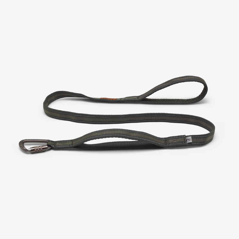 DOG LEAD OUTDOOR 500 KHAKI