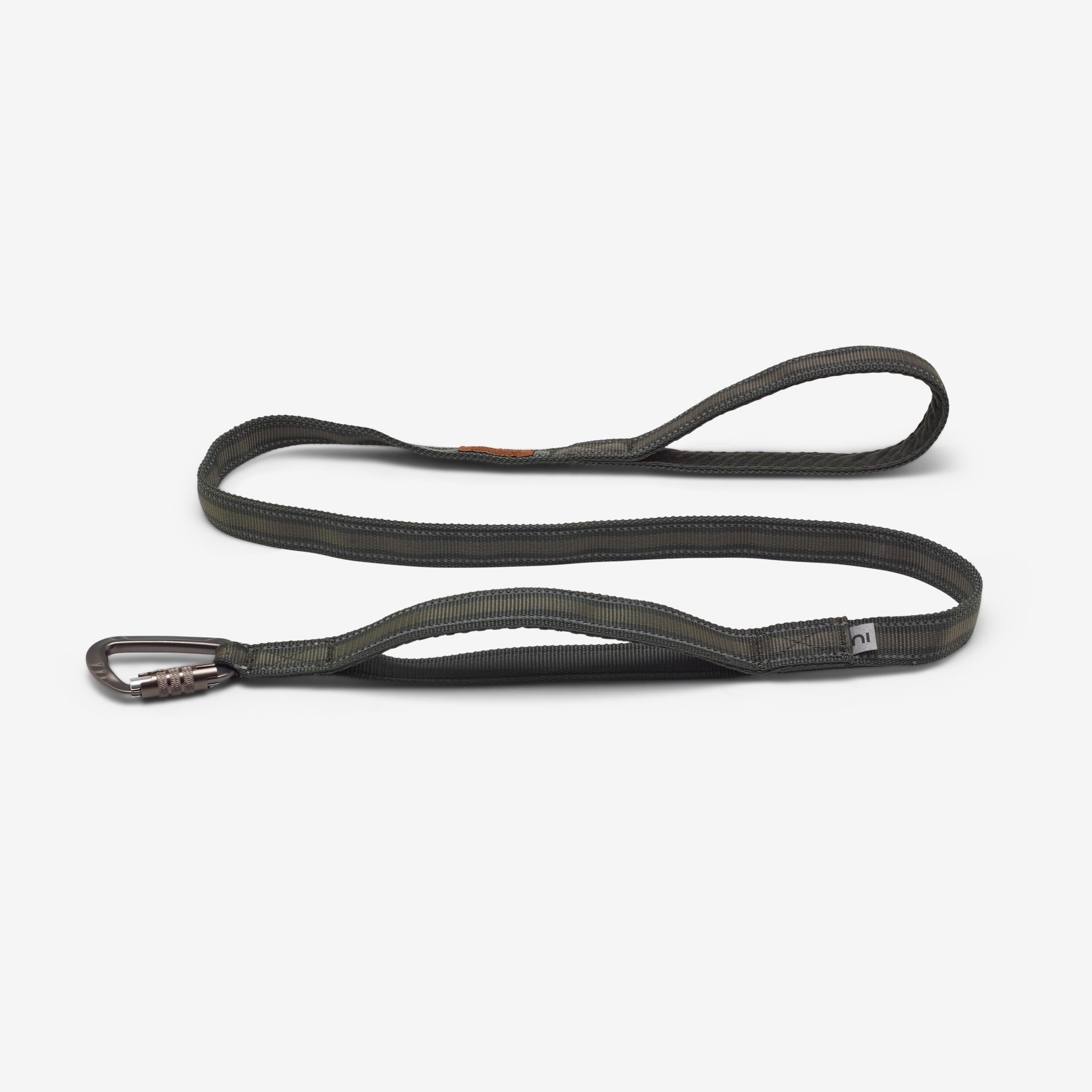 OUTDOOR 500 KHAKI DOG LEASH