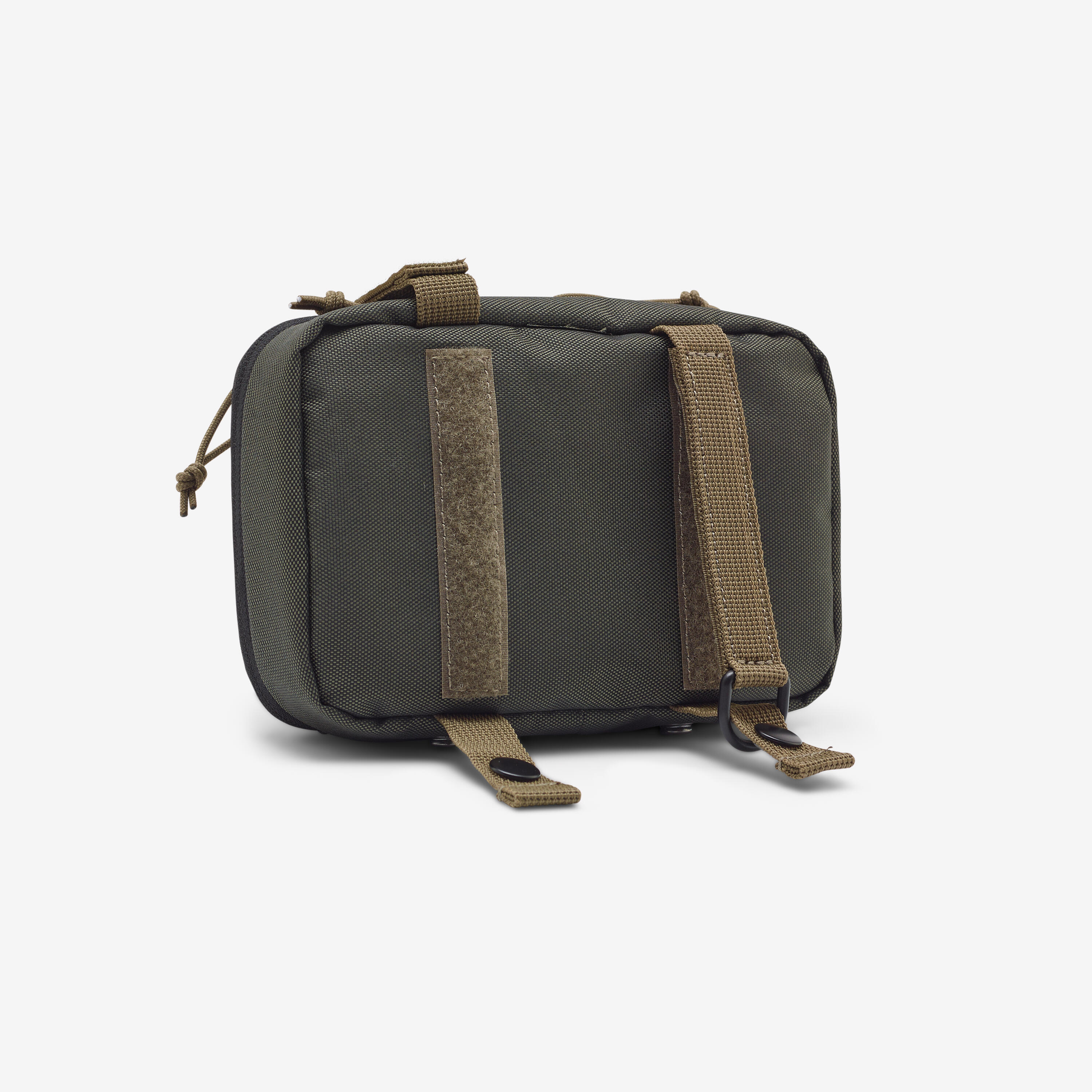 Horizontal Pouch Molle EDC Size M - X-Access - SOLOGNAC