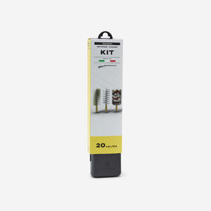 Kit Recambio Cepillos LImpieza Escopeta Solognac 100 Armas Lisas