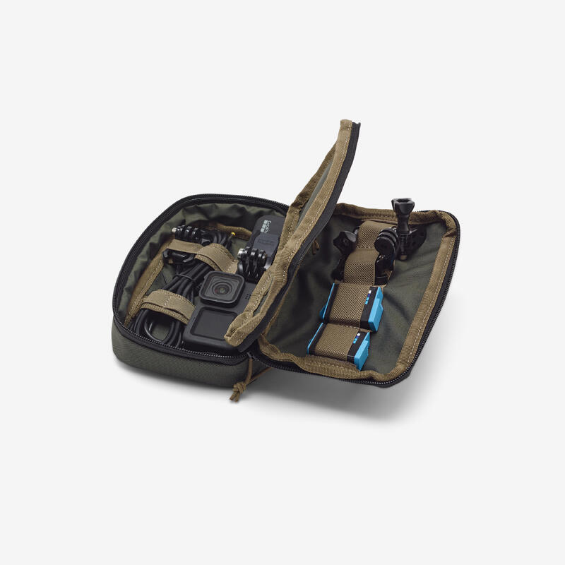 HORIZONTALE EDC POUCH VOOR DE JACHT MOLLE / X-ACCESS MAAT M