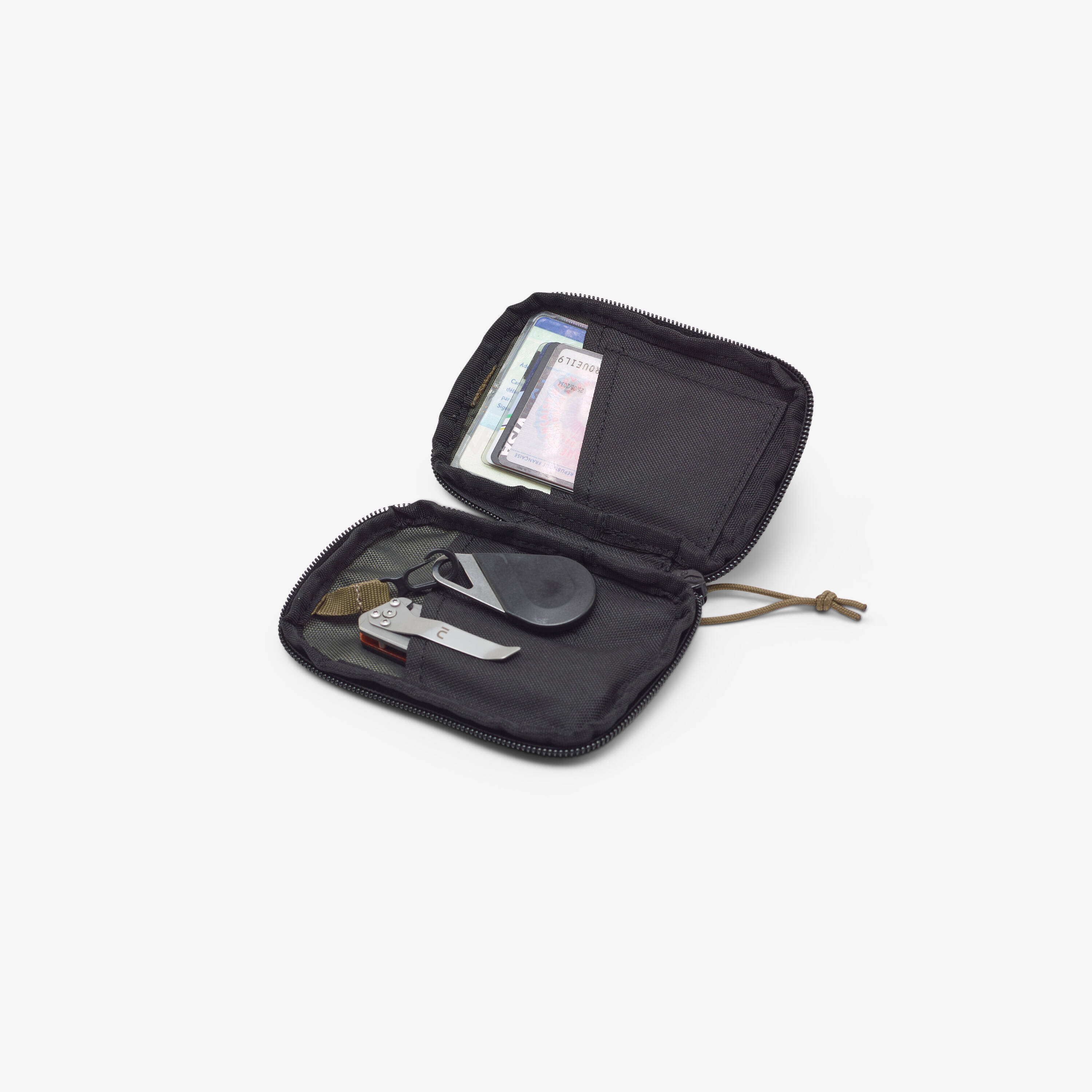 WALLET BELT POUCH EDC -  1