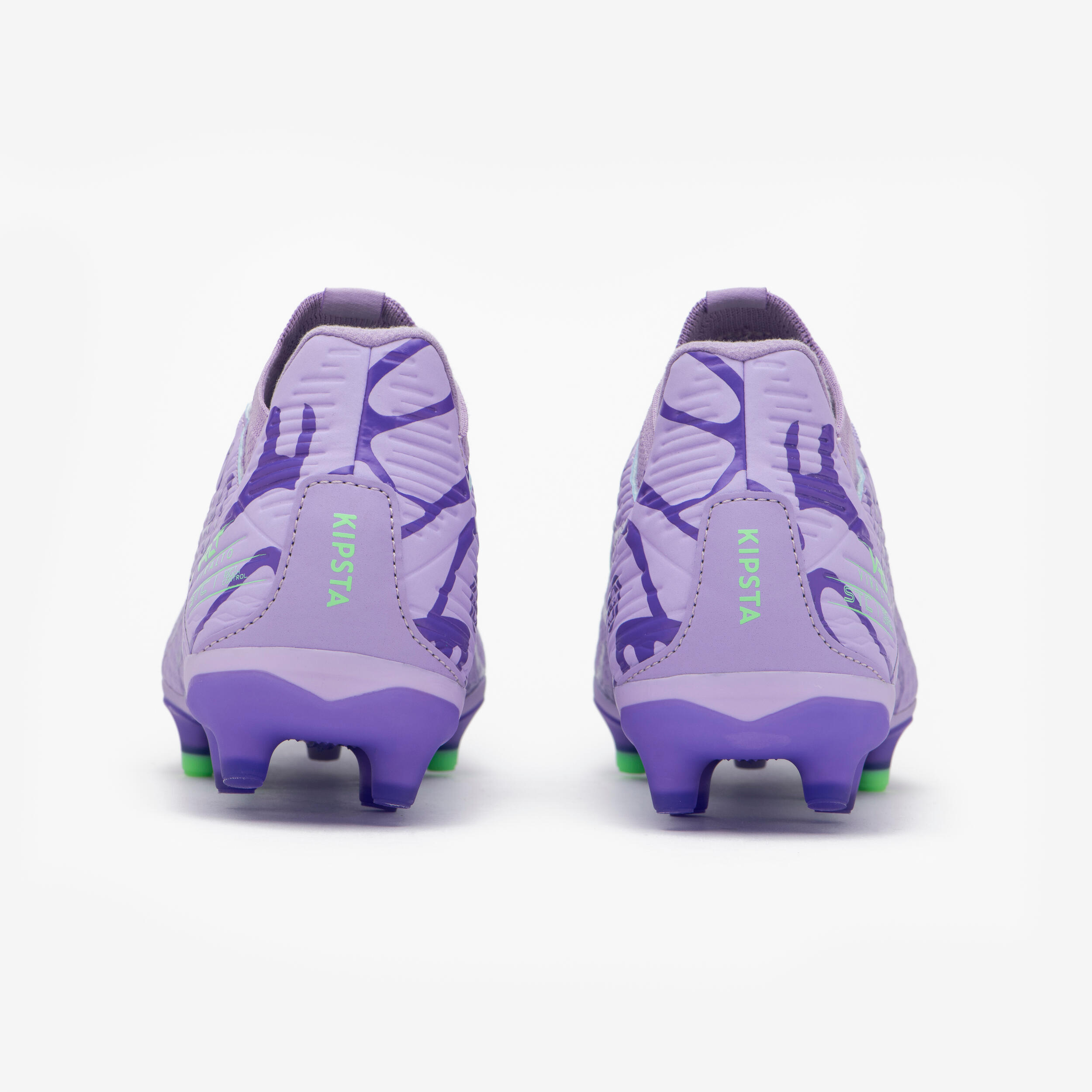 Scarpe calcio donna VIRALTO III-W FG lilla 9/14