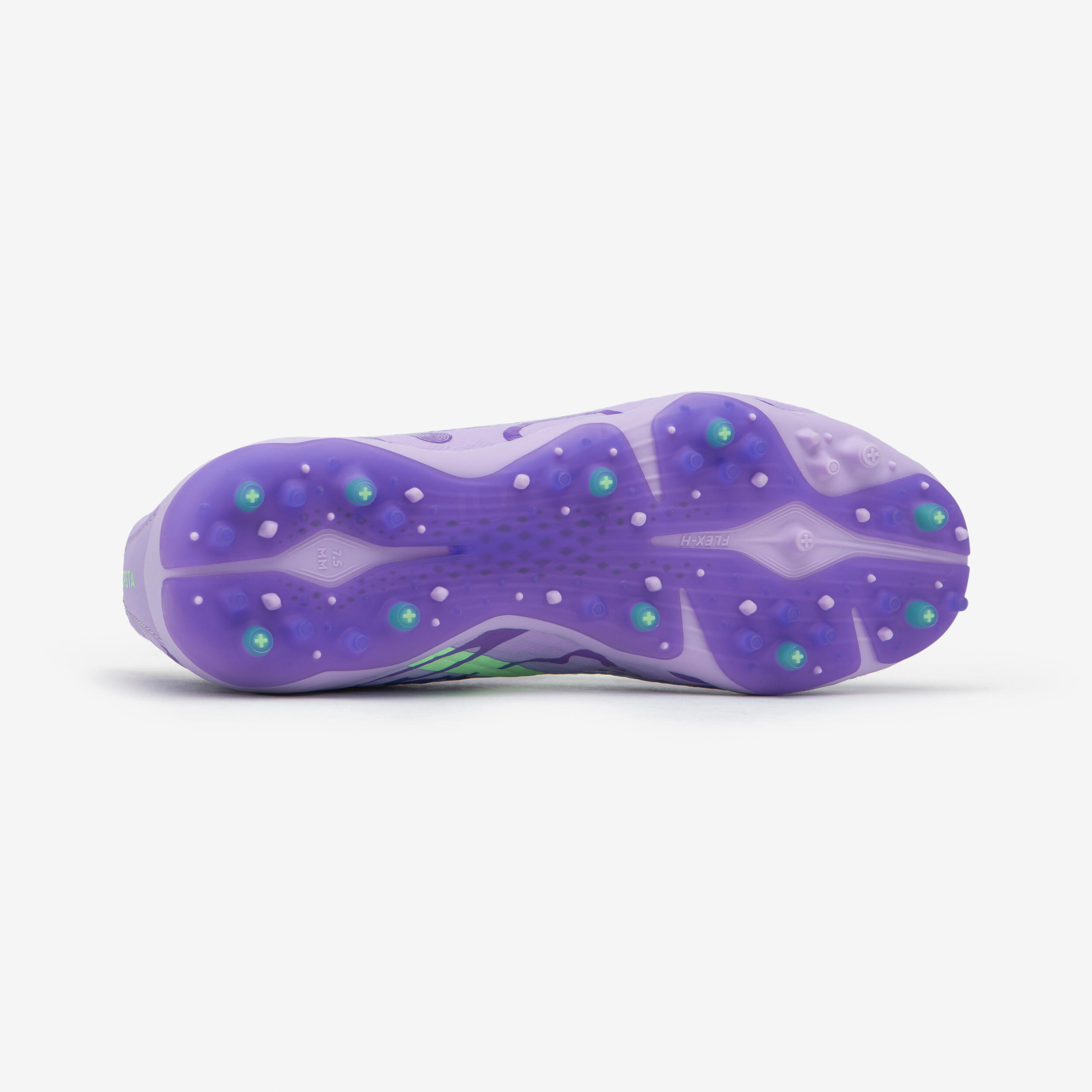 CHAUSSURES DE FOOTBALL FEMME VIRALTO III-W MG/AG PURPLE RAIN 4/7