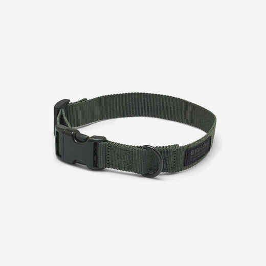 
      Dog collar 100 Green
  