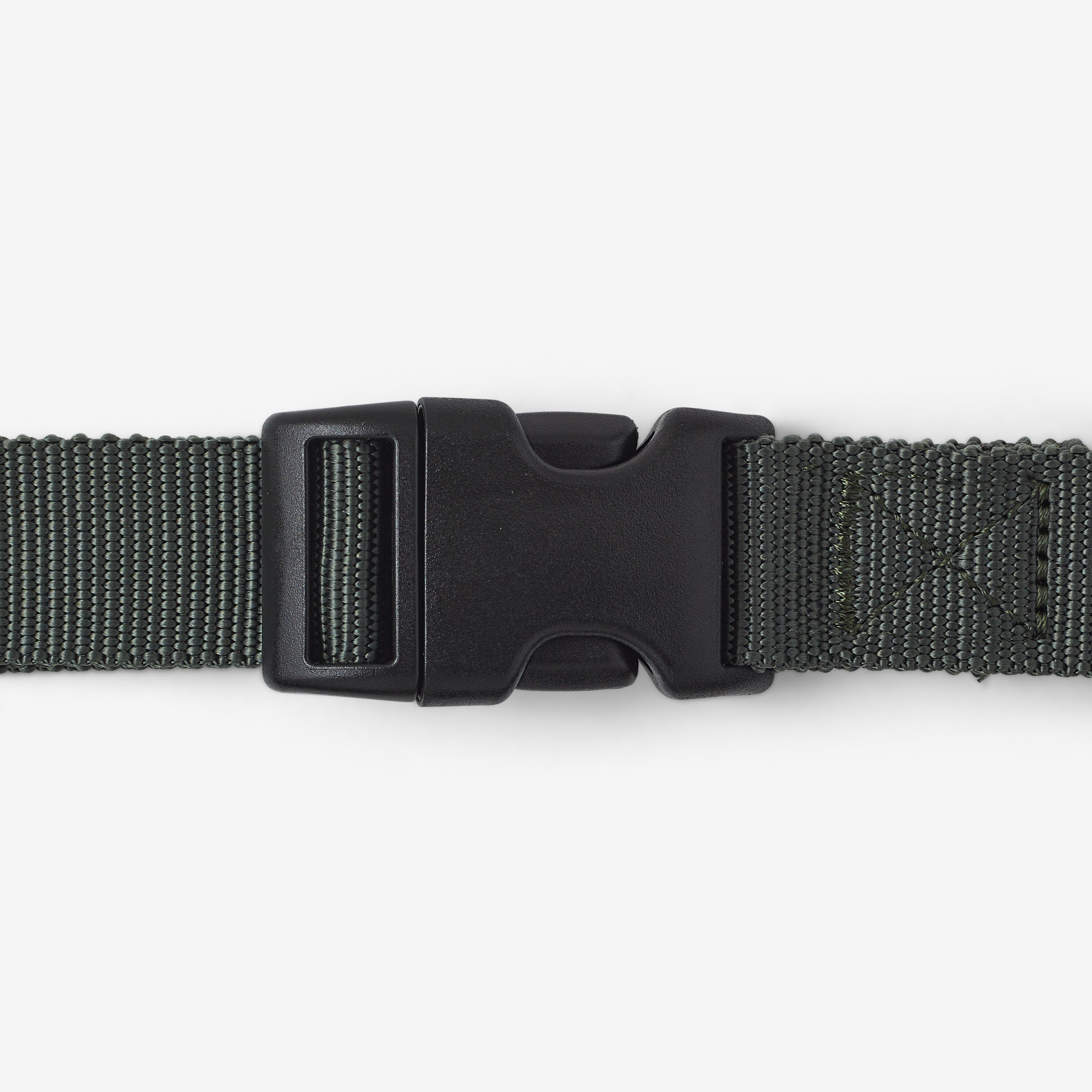 Dog harness green 100 6/7