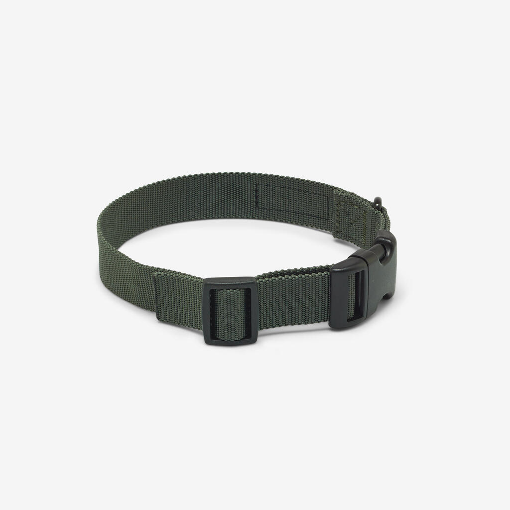 Hundehalsband 100 blau 