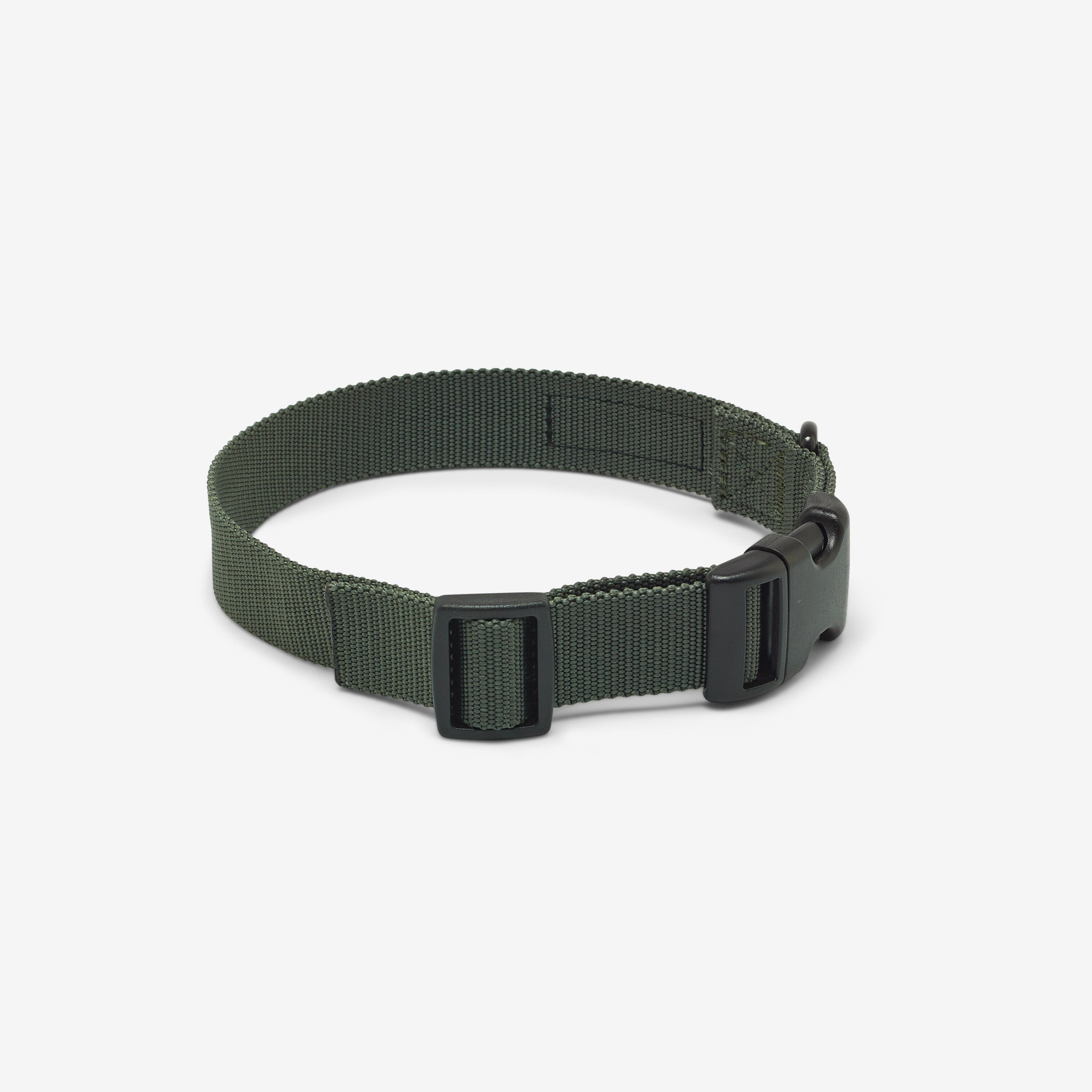 Hondenhalsband 100 groen 5/6