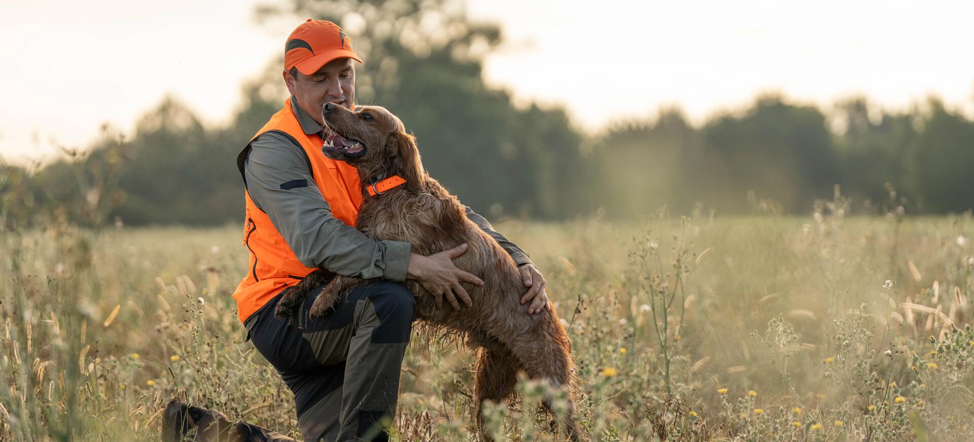 Le chien est-il le premier ambassadeur de la chas