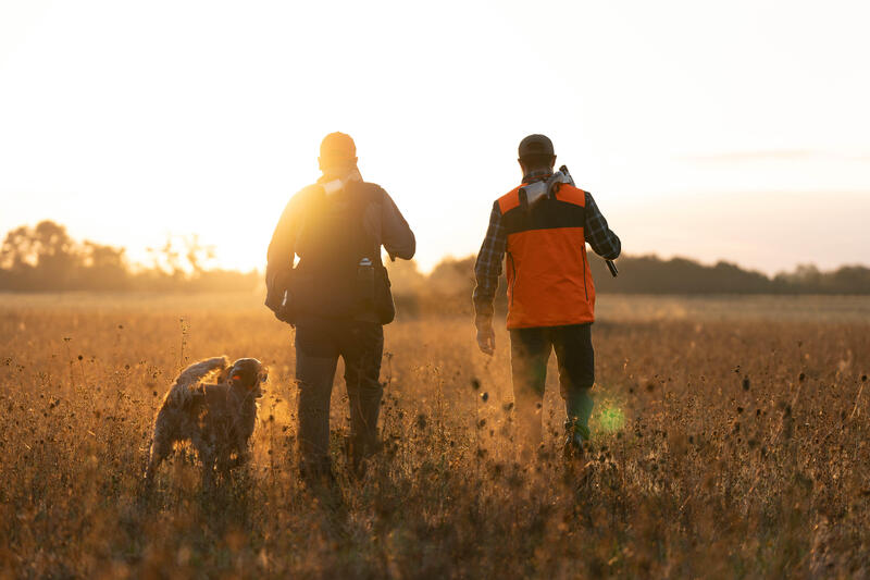 Comment choisir mon gilet de chasse ?