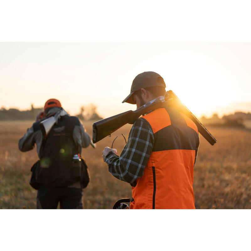 Casquette chasse légère verte