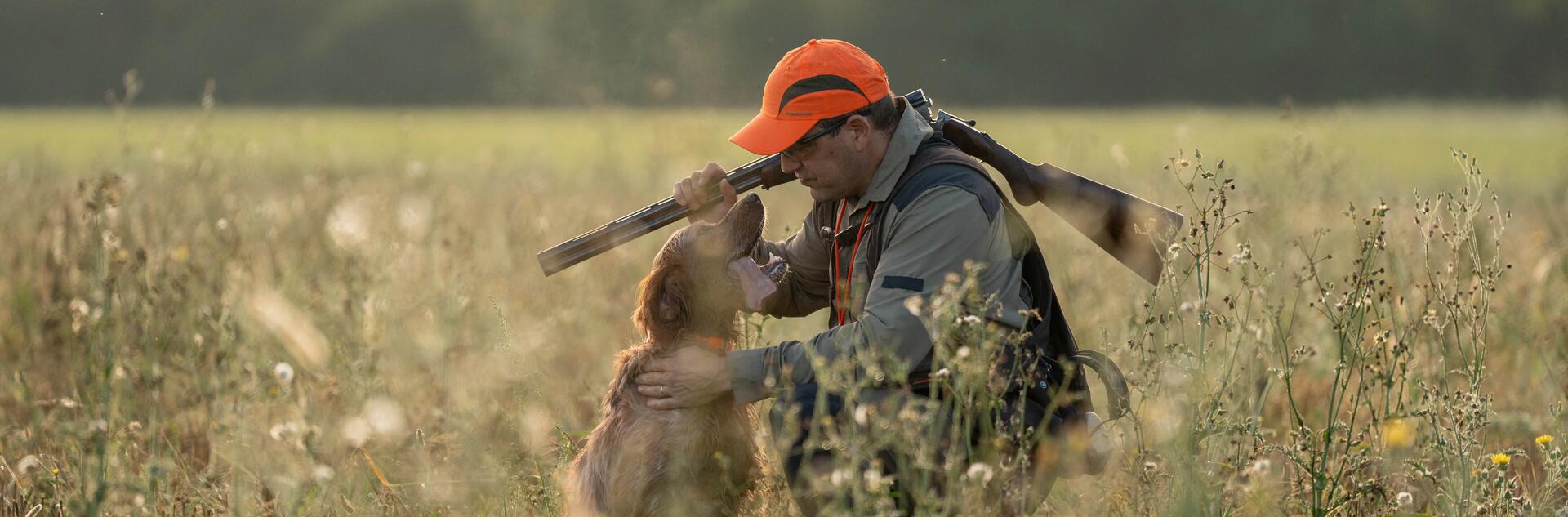 chasse petit gibier solognac